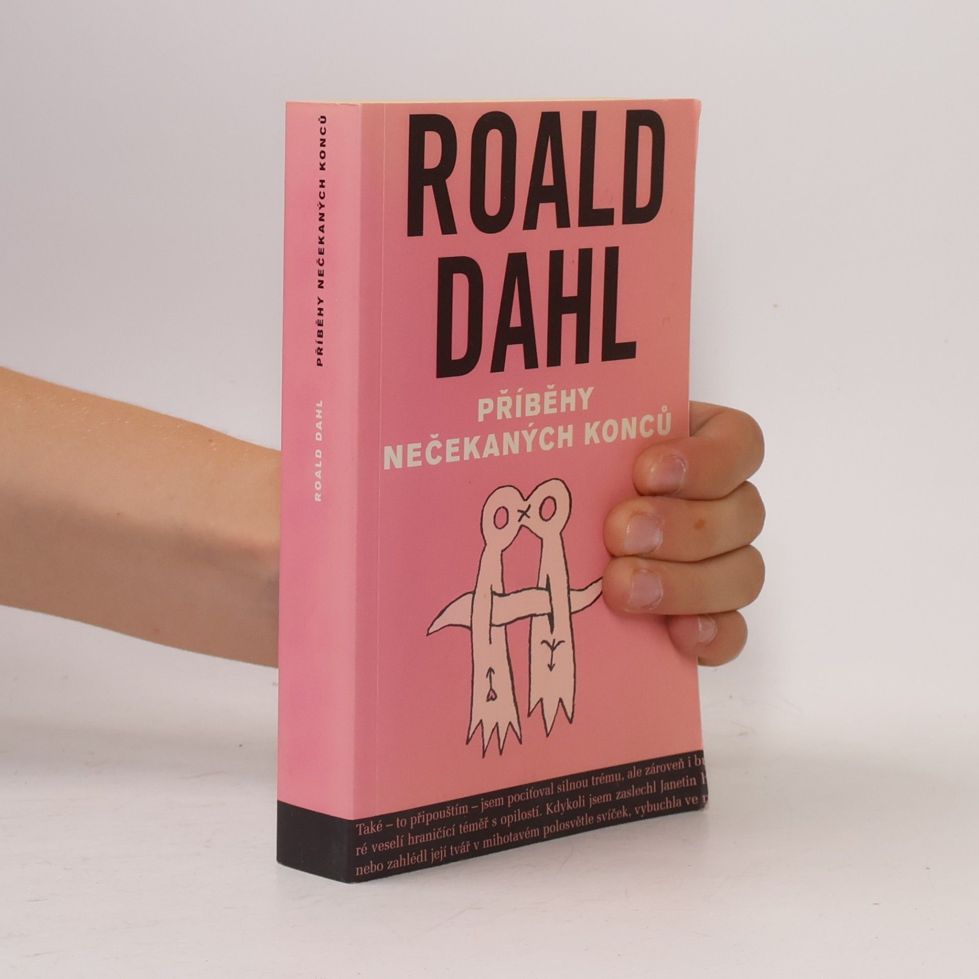 Roald Dahl Příběhy nečekaných konců