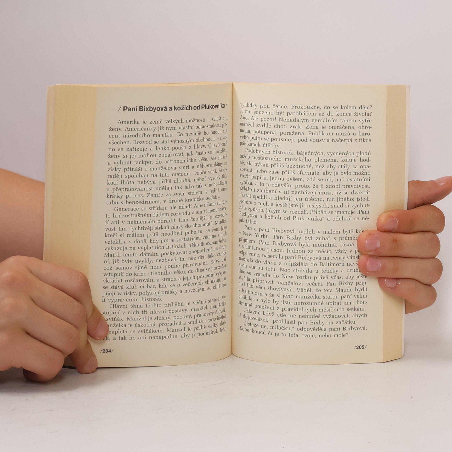 Roald Dahl Příběhy nečekaných konců