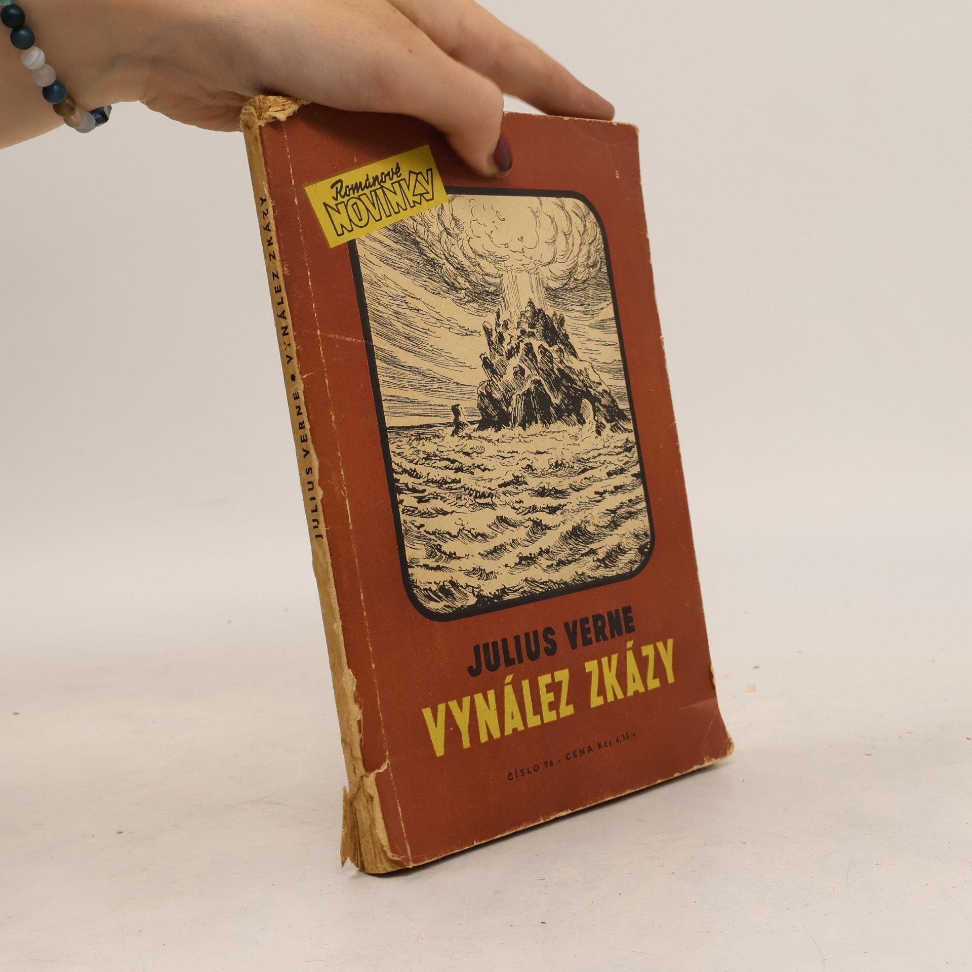 Jules Verne Vynález zkázy