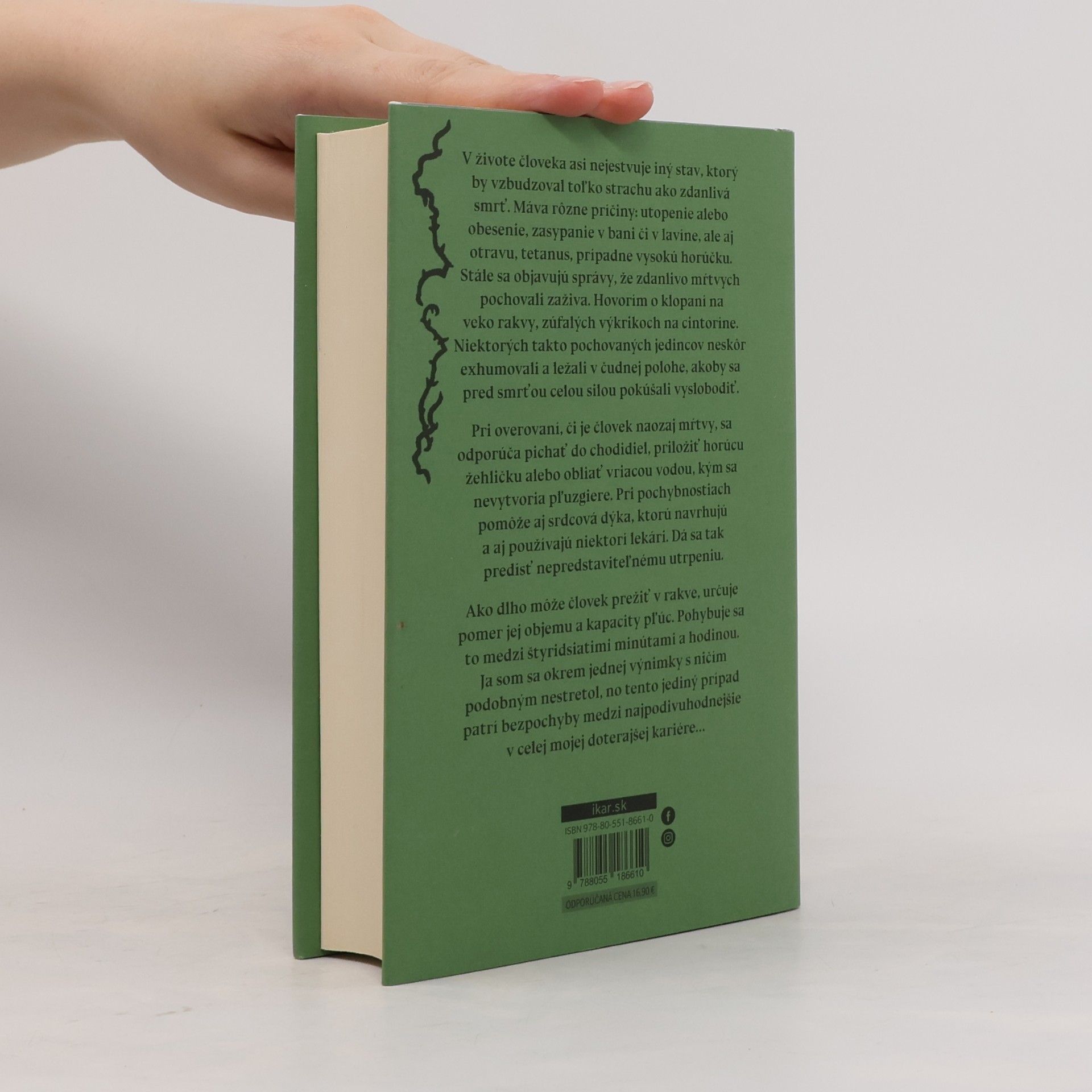 Oliver Pötzsch Hrobárov almanach
