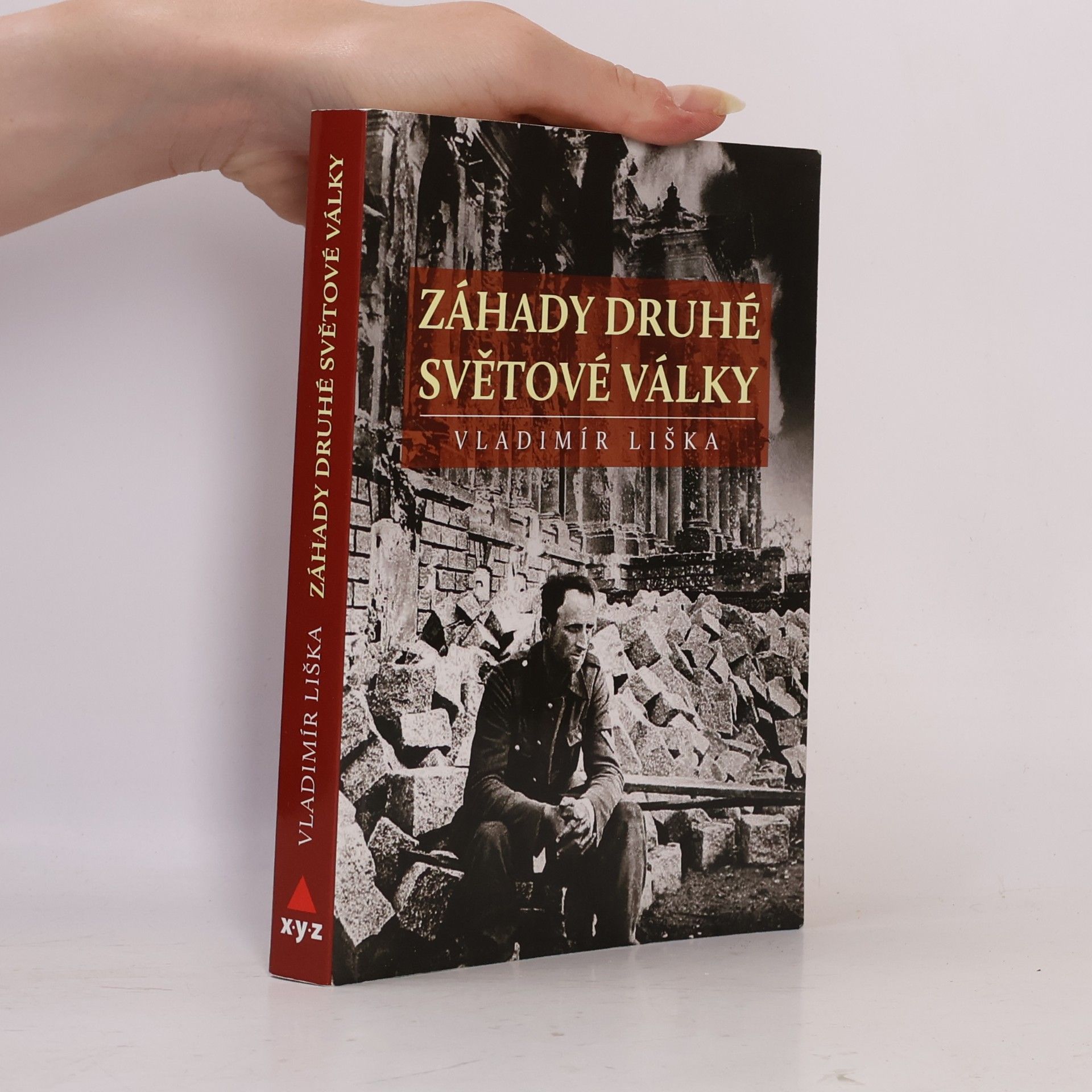 Záhady druhé světové války