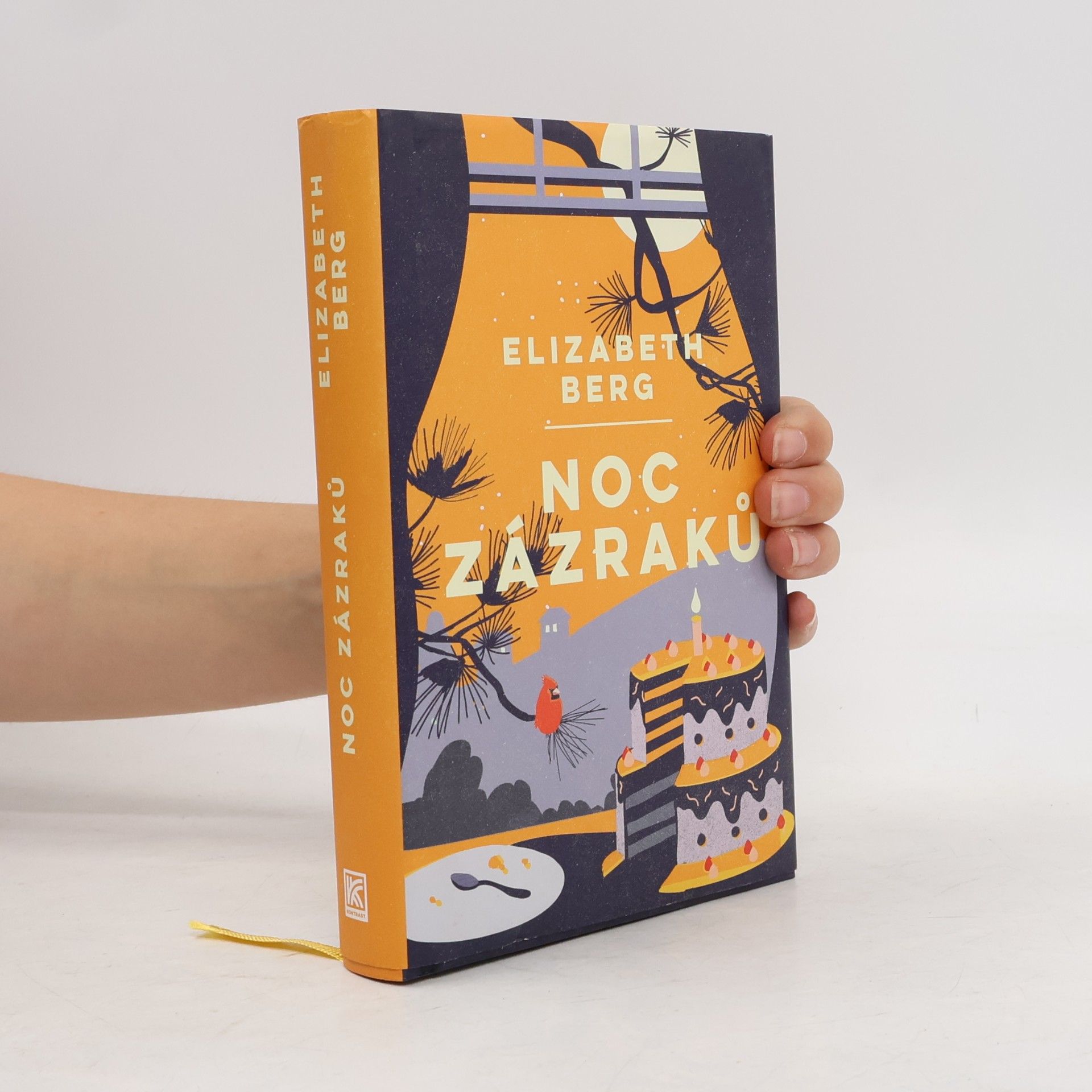Elizabeth Berg Noc zázraků
