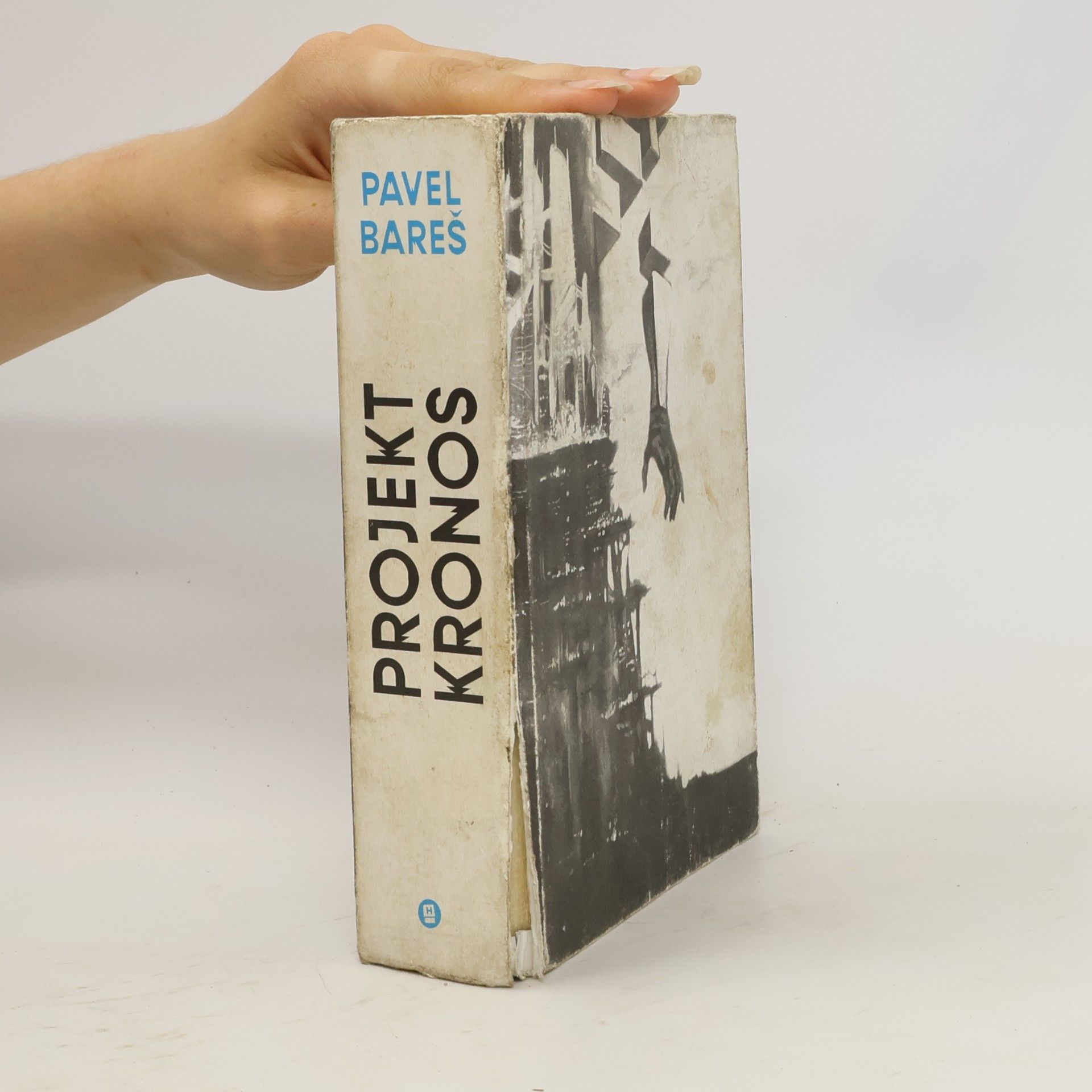 Pavel Bareš Projekt Kronos