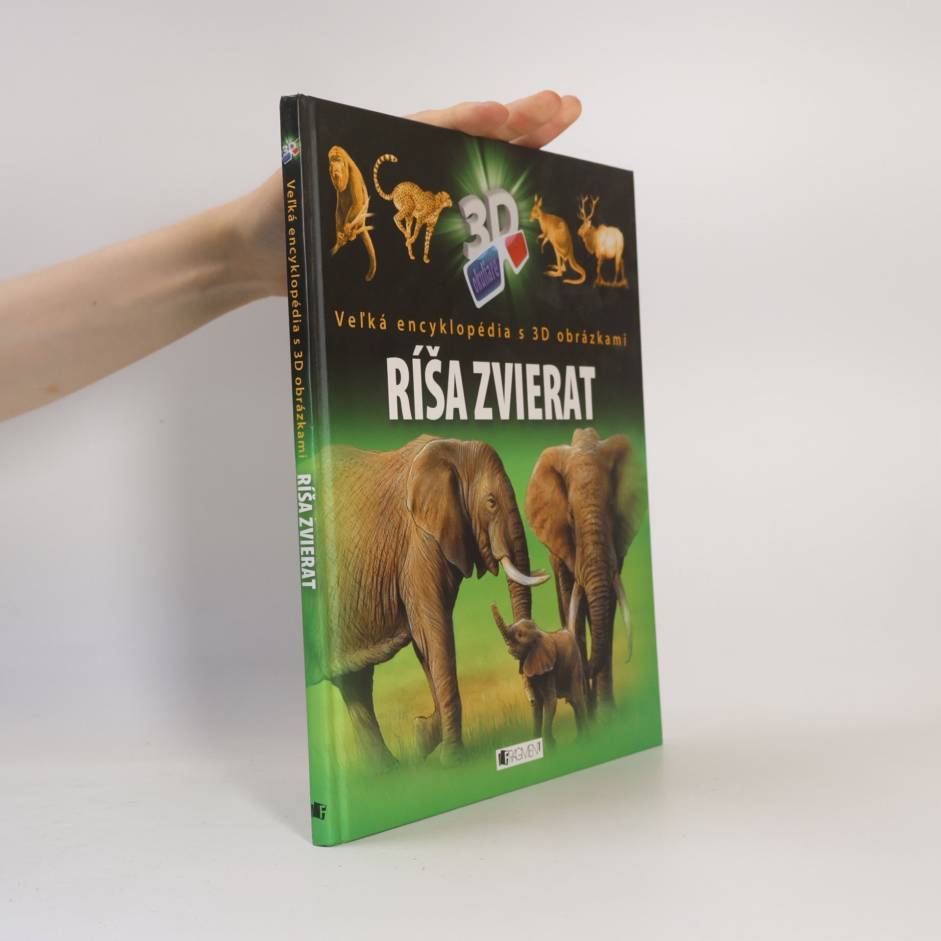 Burnie D. Ríša zvierat