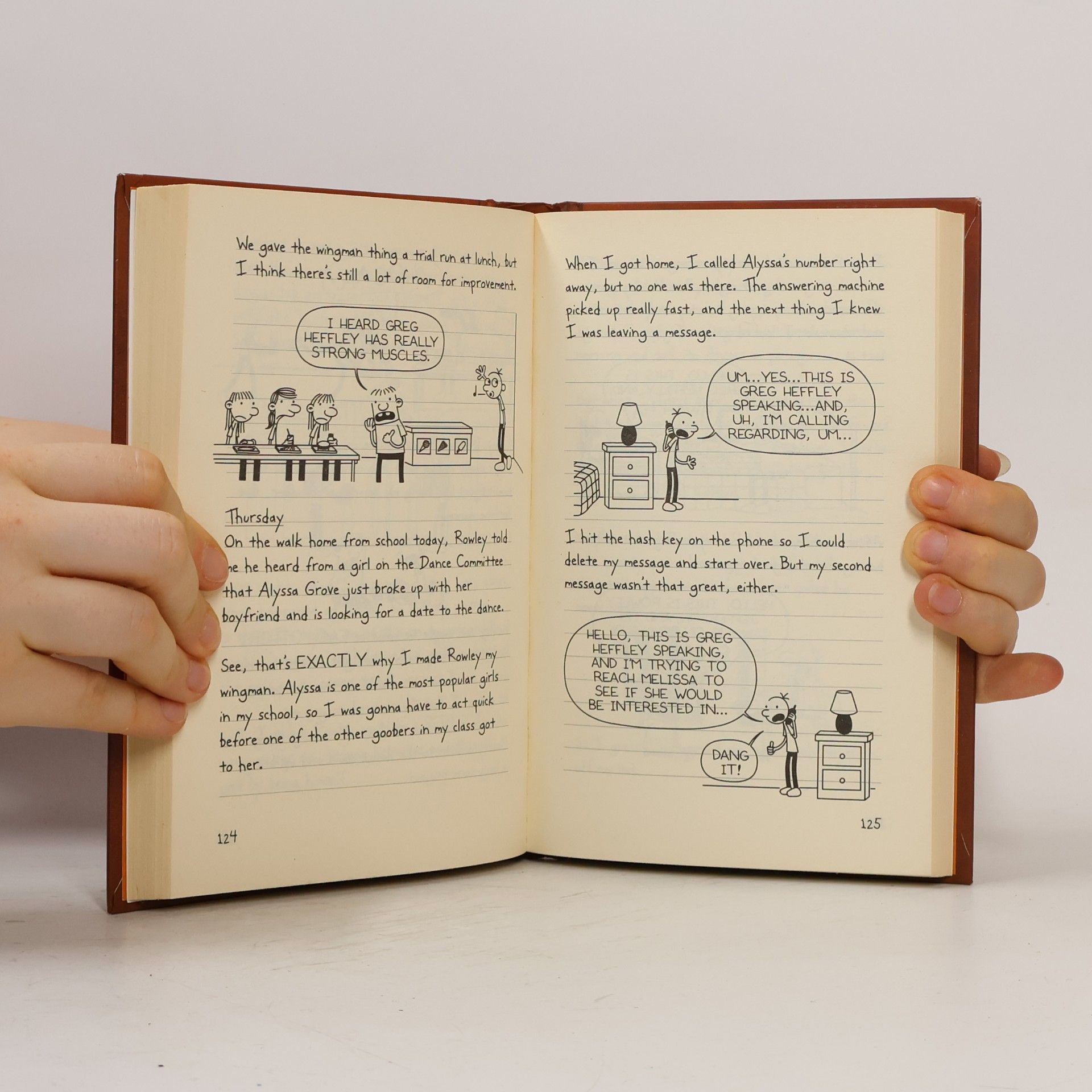 Jeff Kinney Diary of a Wimpy Kid. Rodrick Rules