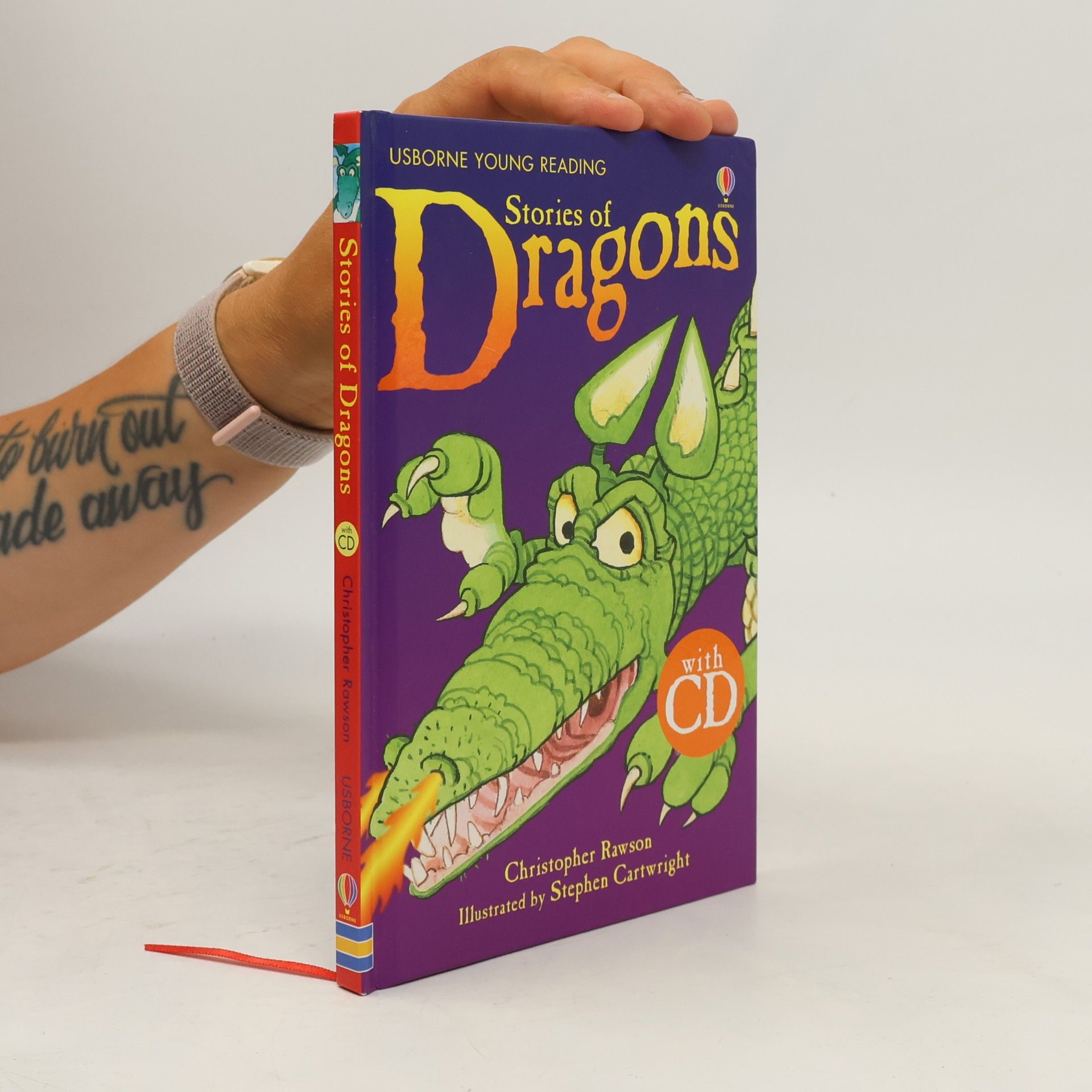 Lesley Sims Usborne Young Reading: Stories of Dragons