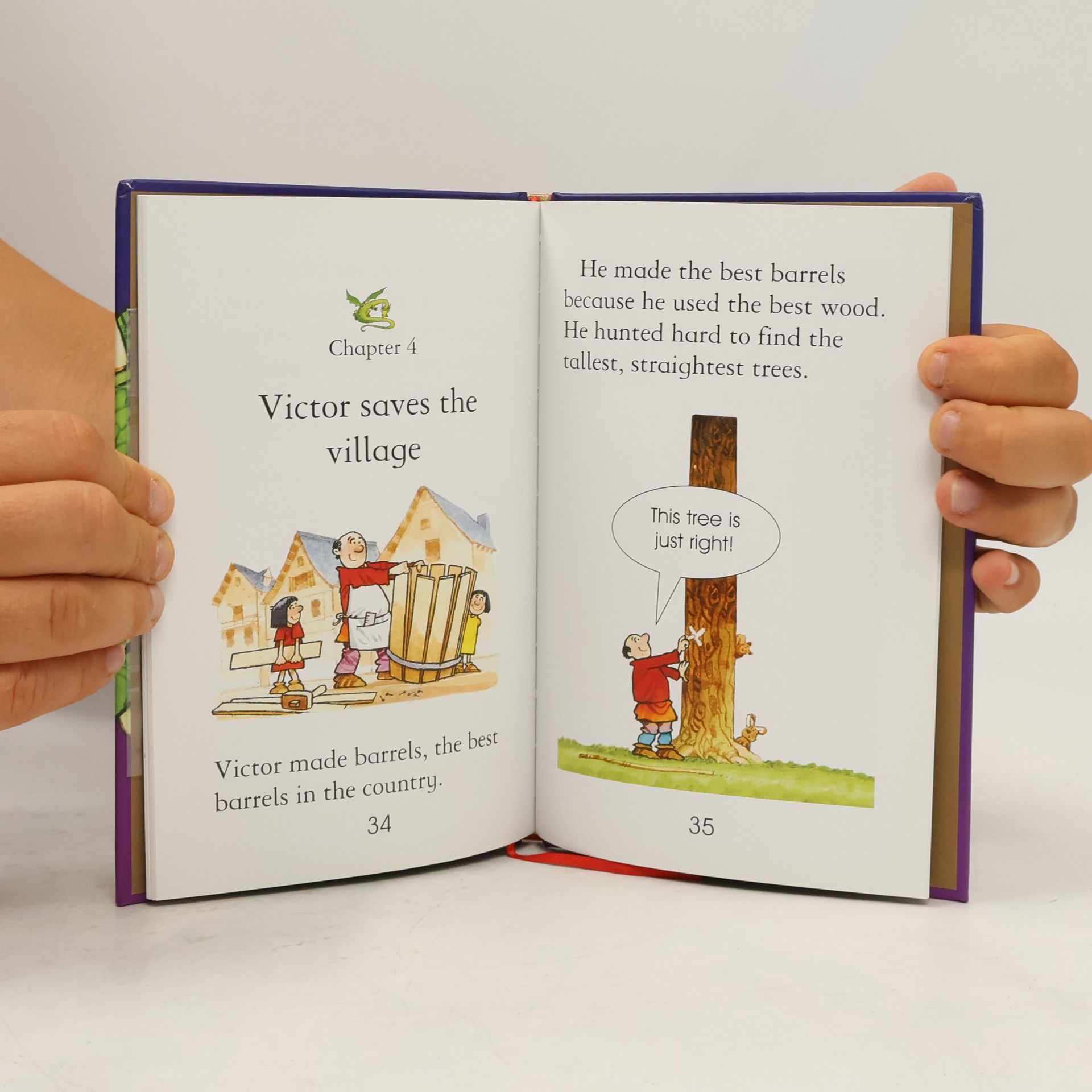 Christopher Rawson Usborne Young Reading: Stories of Dragons