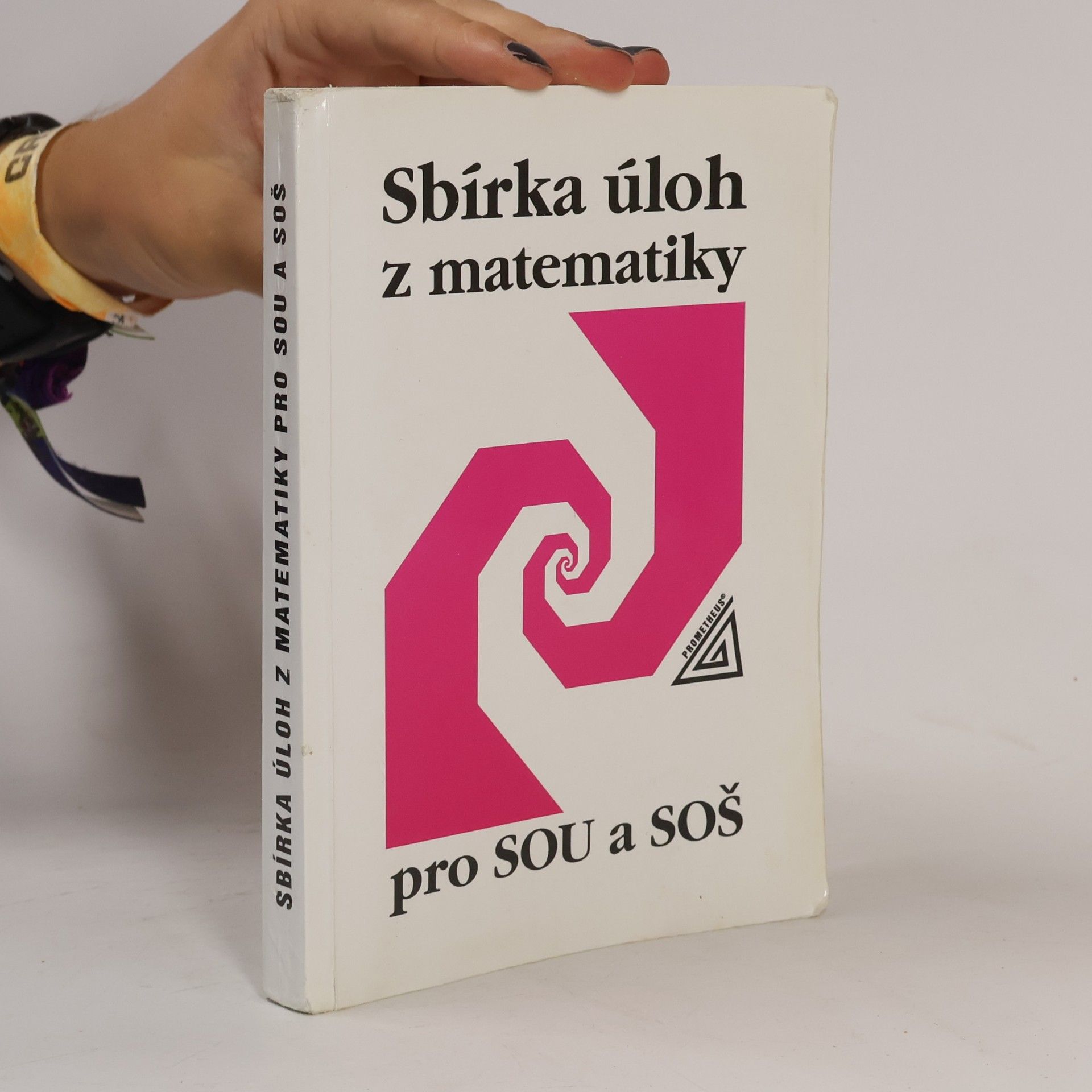 Milada Hudcová Sbírka úloh z matematiky pro SOU a SOŠ