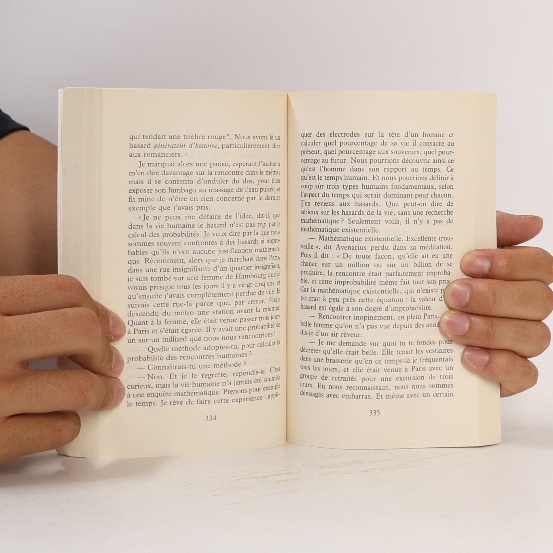 Milan Kundera L'immortalité