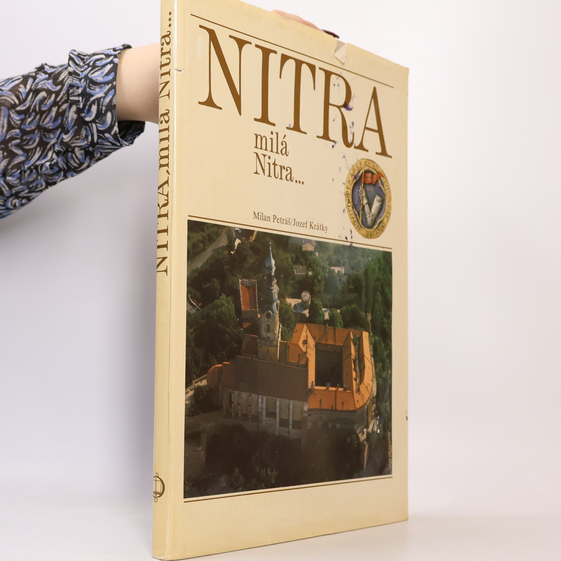 Milan Petras Nitra milá Nitra...