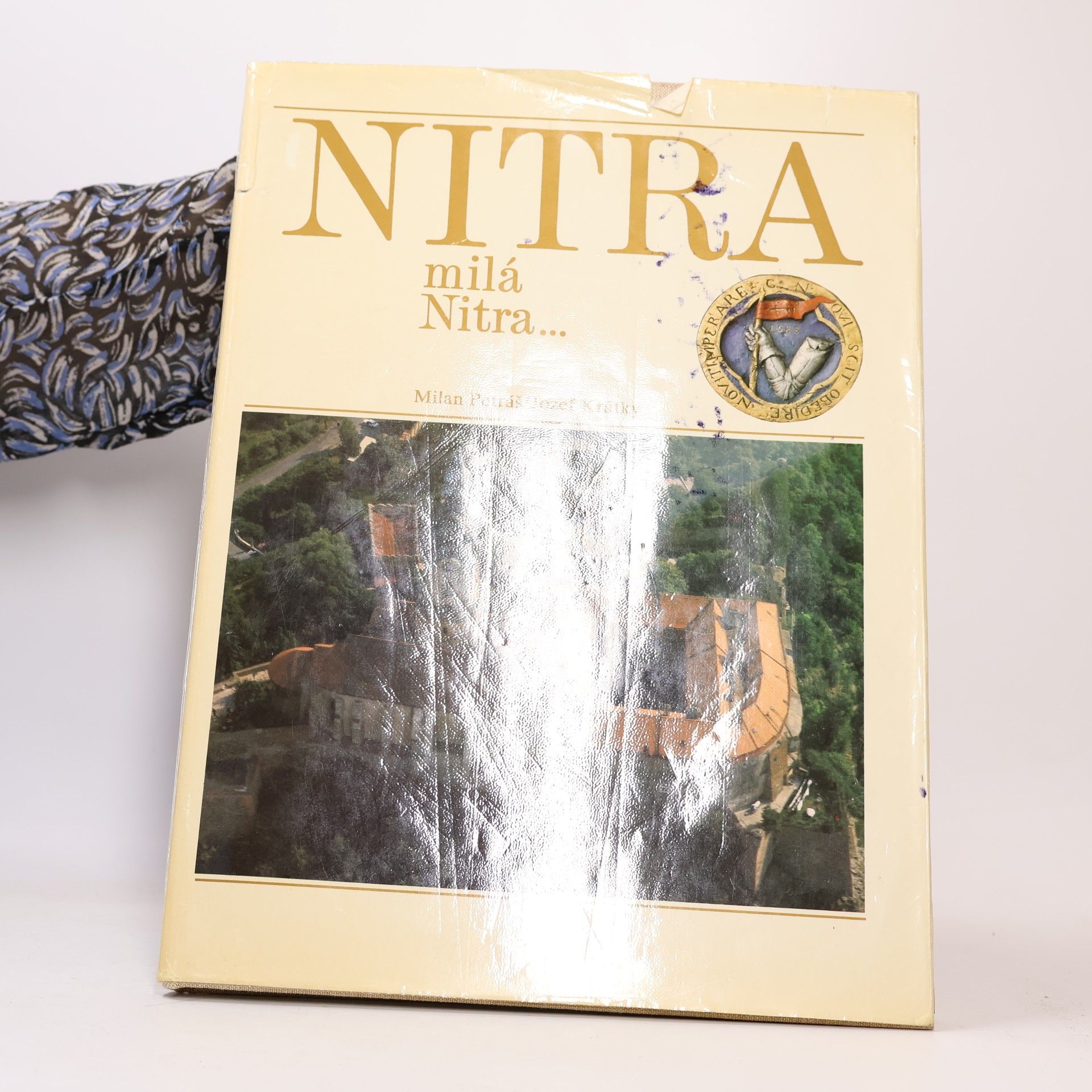Jozef Krátky Nitra milá Nitra...