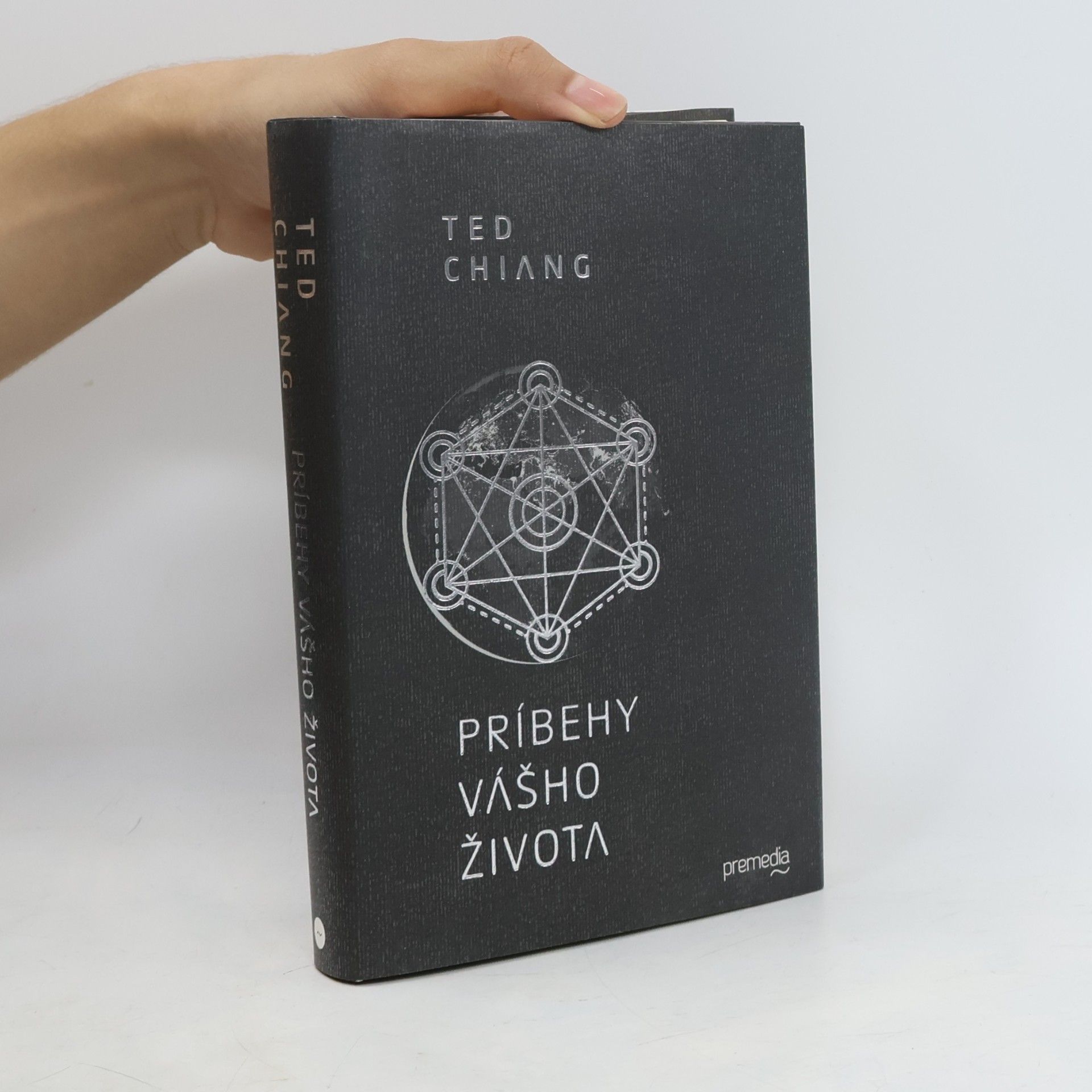 Ted Chiang Príbehy vášho života