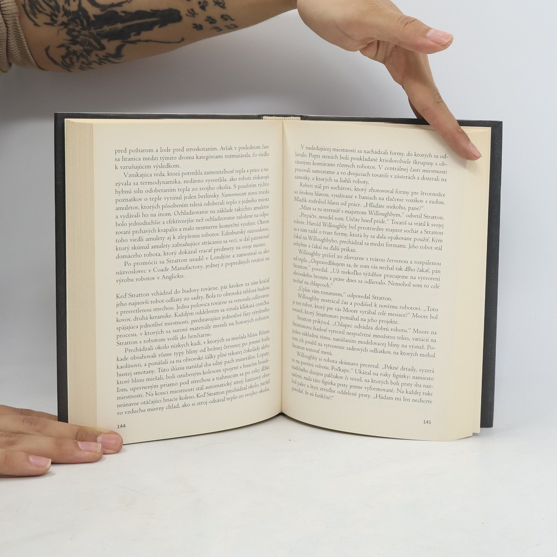Ted Chiang Príbehy vášho života