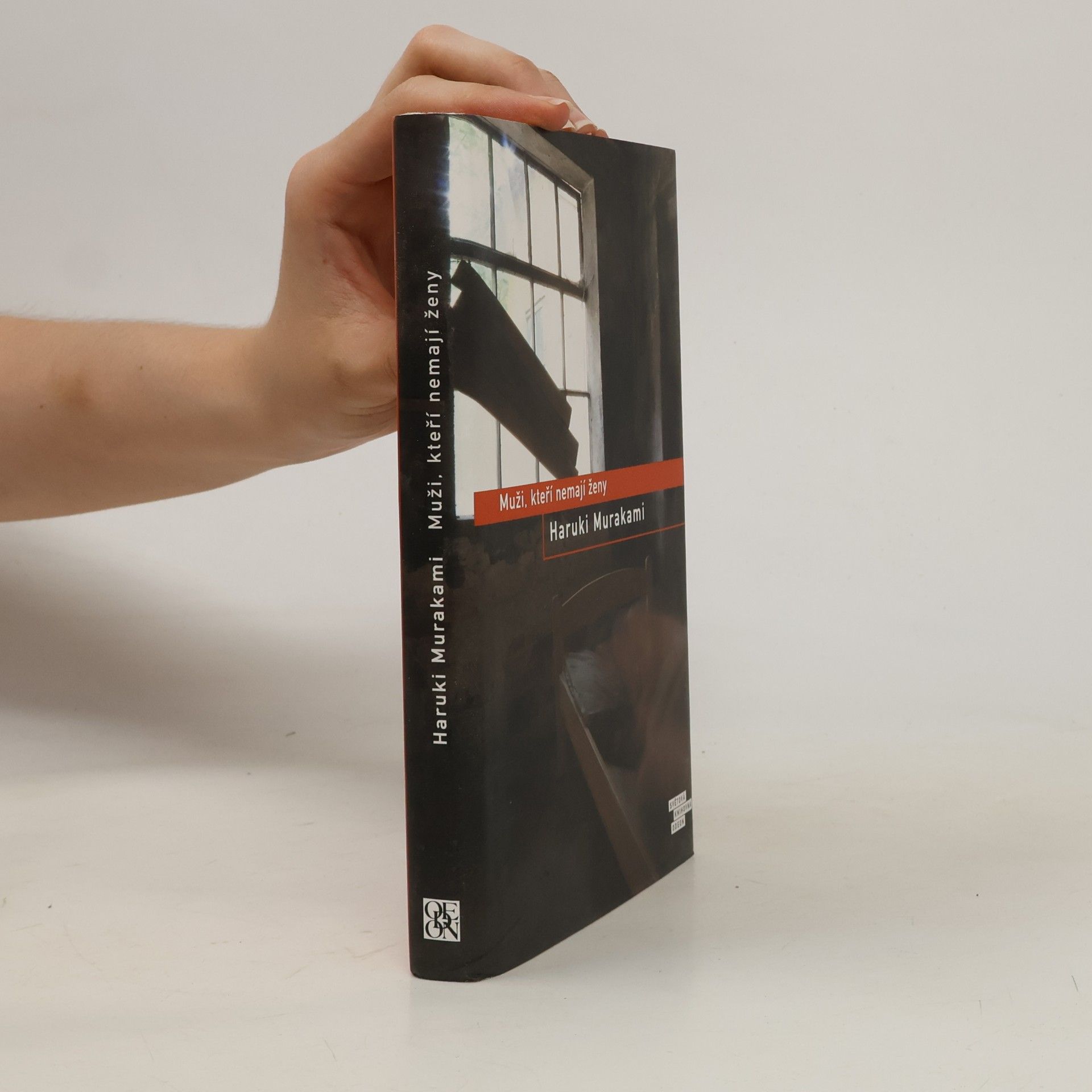 Haruki Murakami Muži, kteří nemají ženy