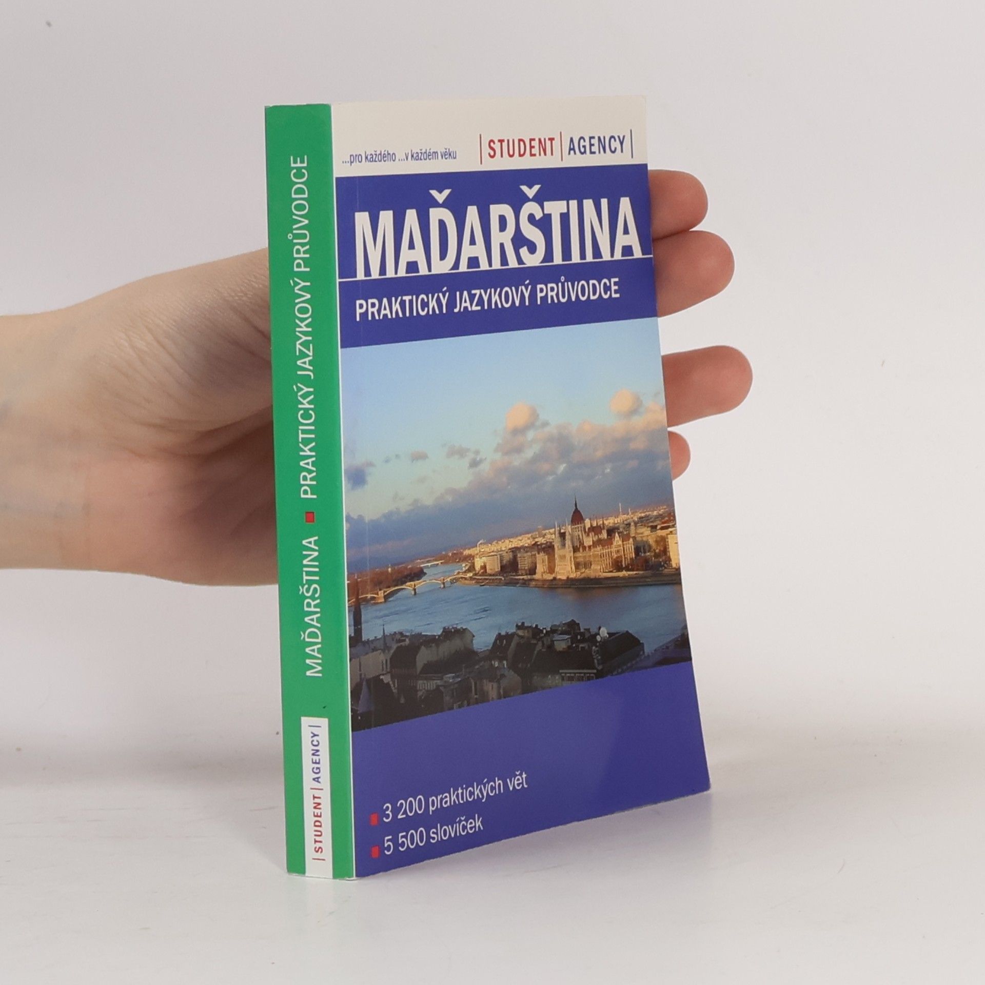 Collectif d'auteurs Maďarština - praktický jazykový průvodce
