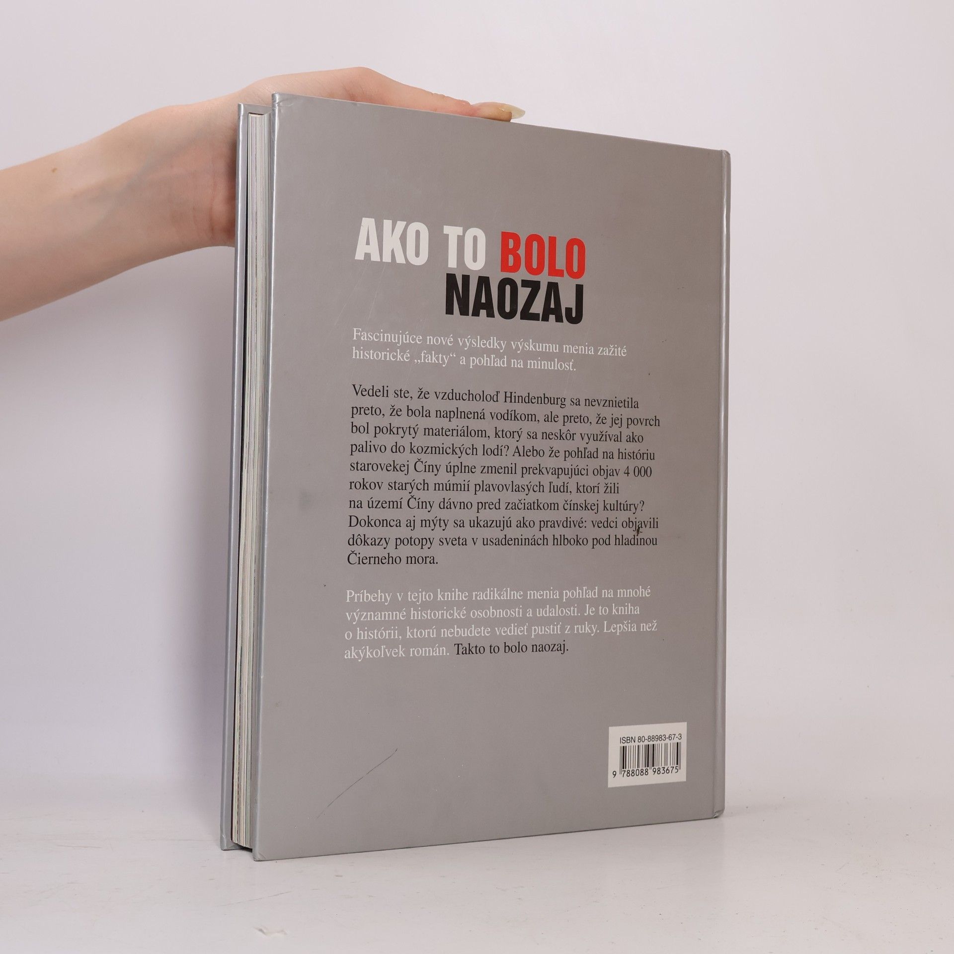 Russell Miller Ako to bolo naozaj