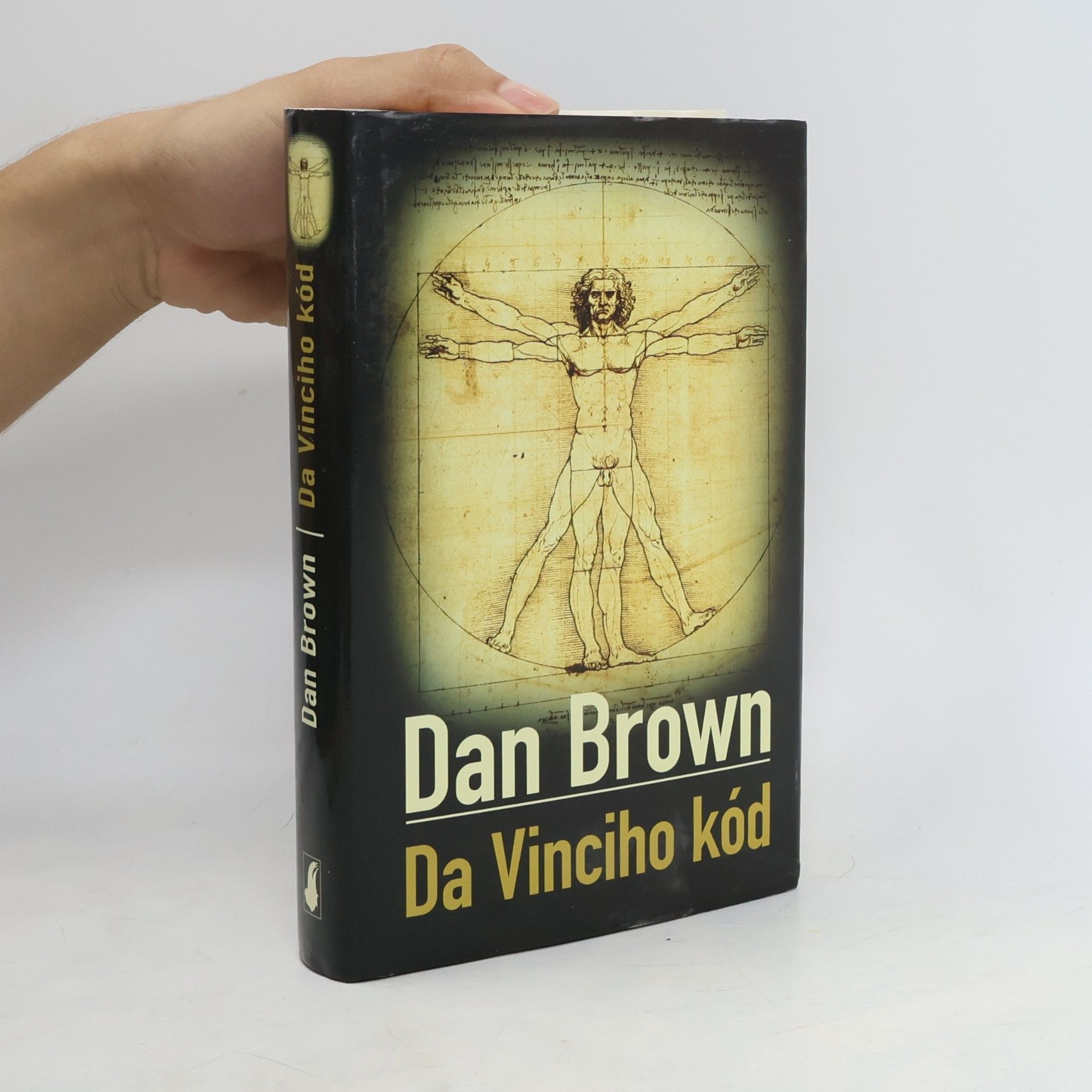 Dan Brown Da Vinciho kód