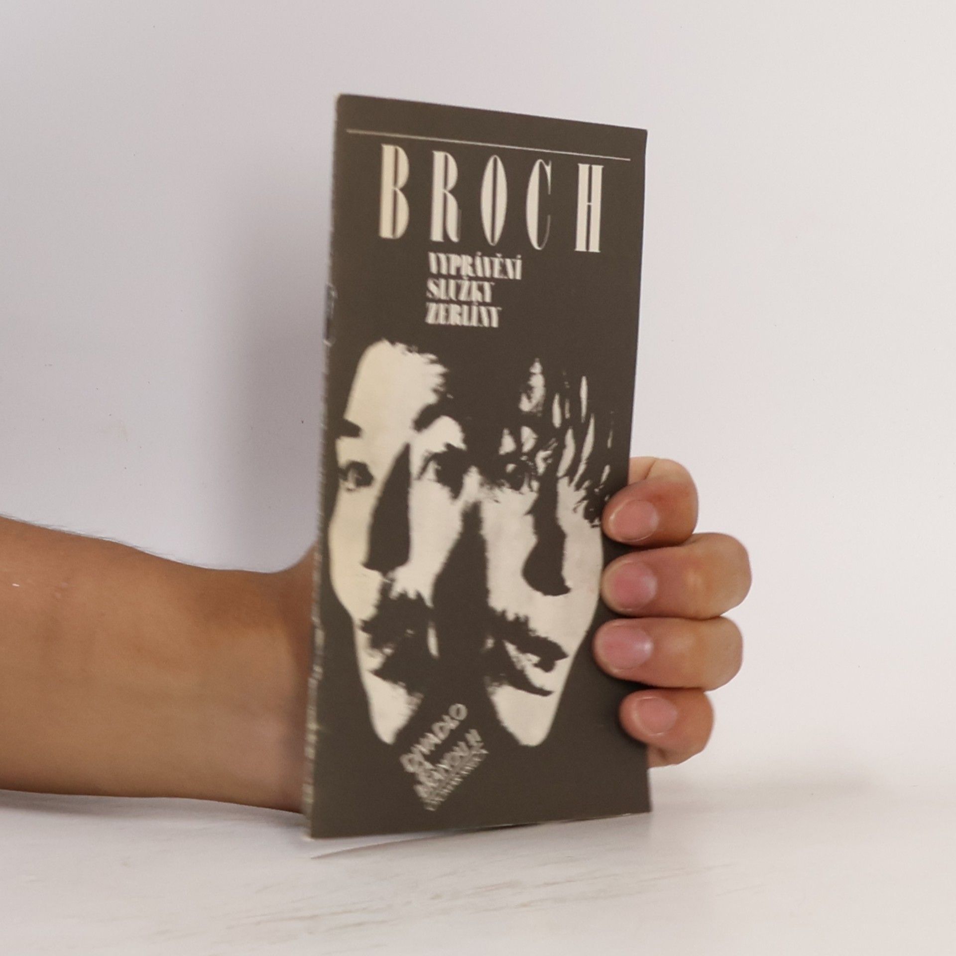 Hermann Broch Vyprávění služky Zerlíny