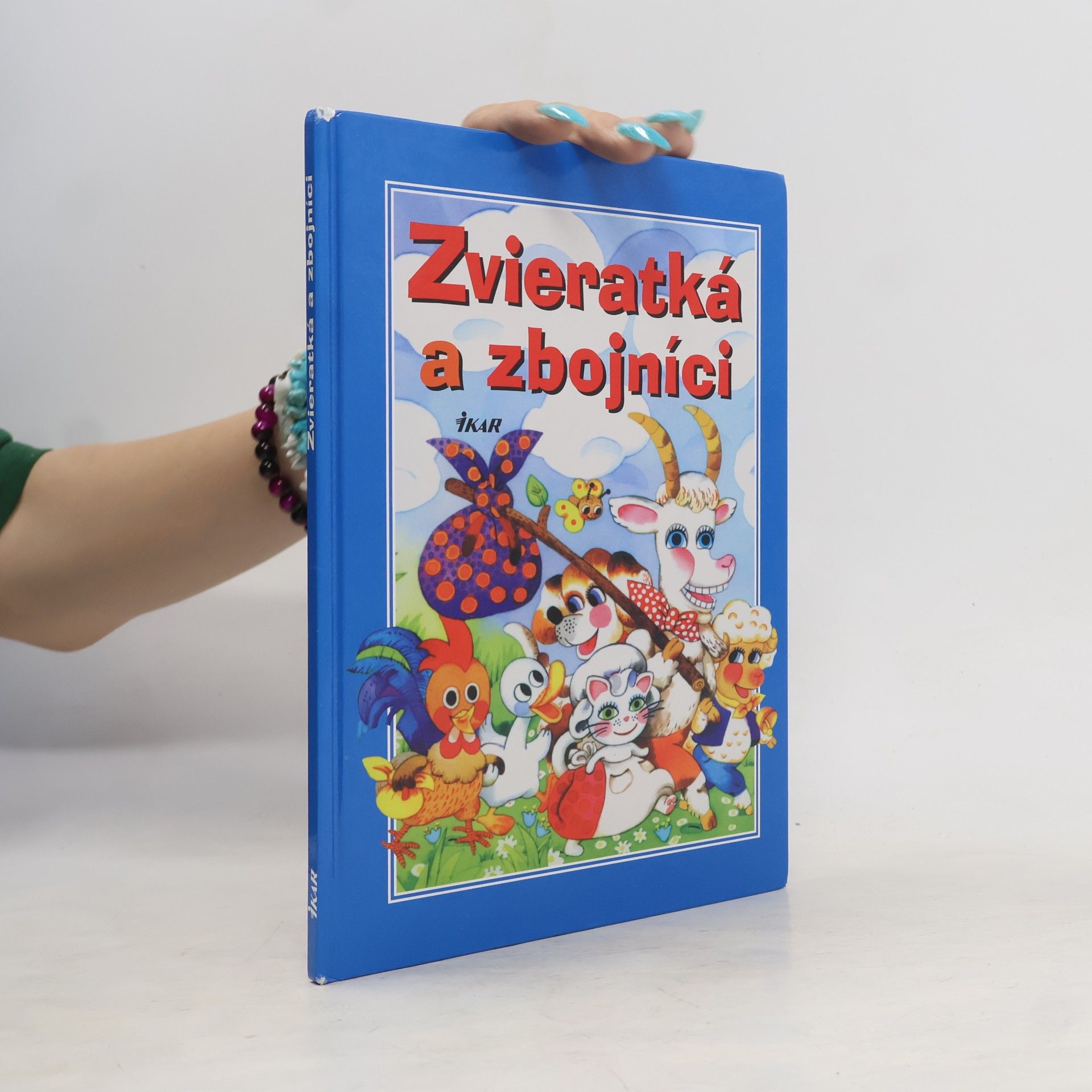 Zvieratká a zbojníci