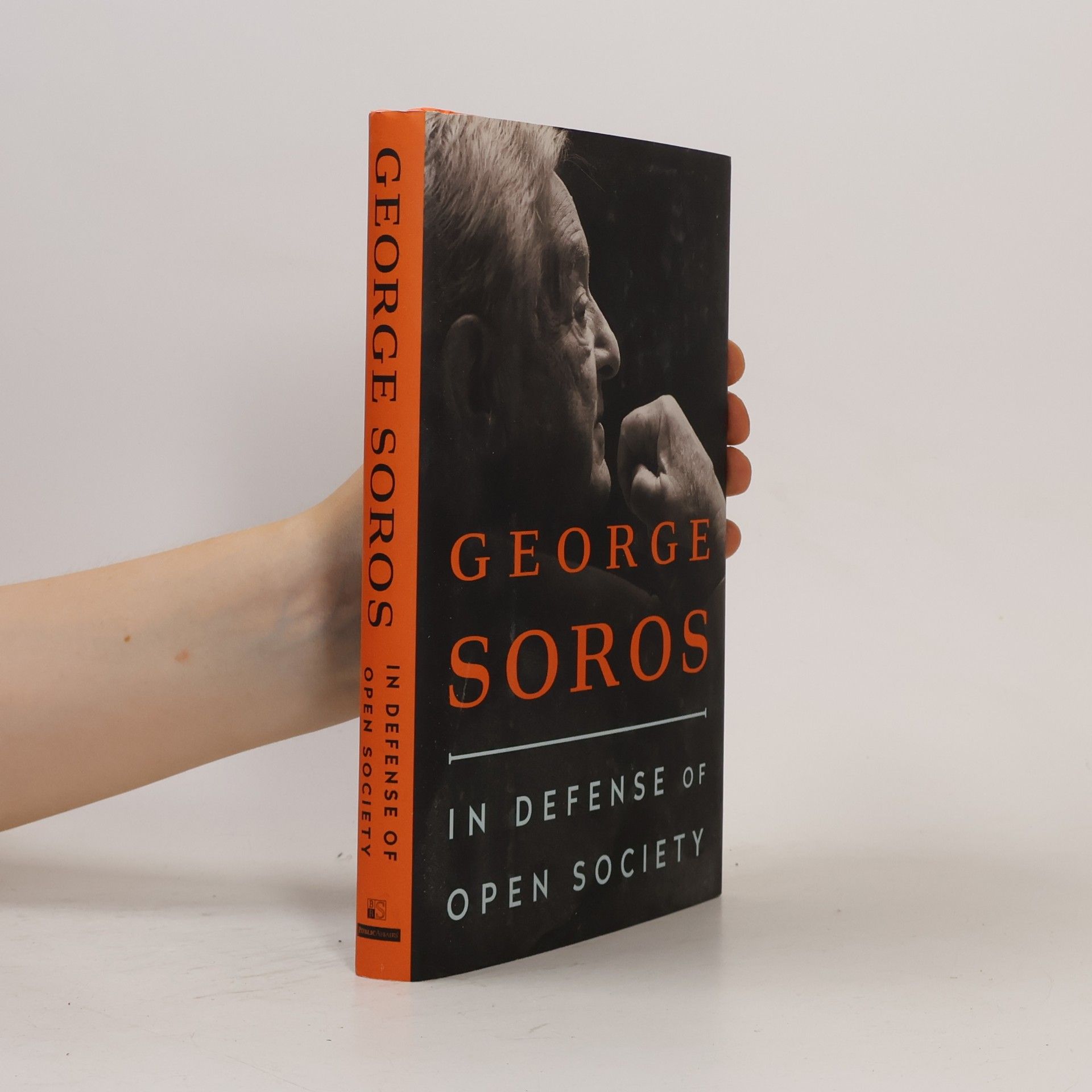 George Soros In Defense of Open Society