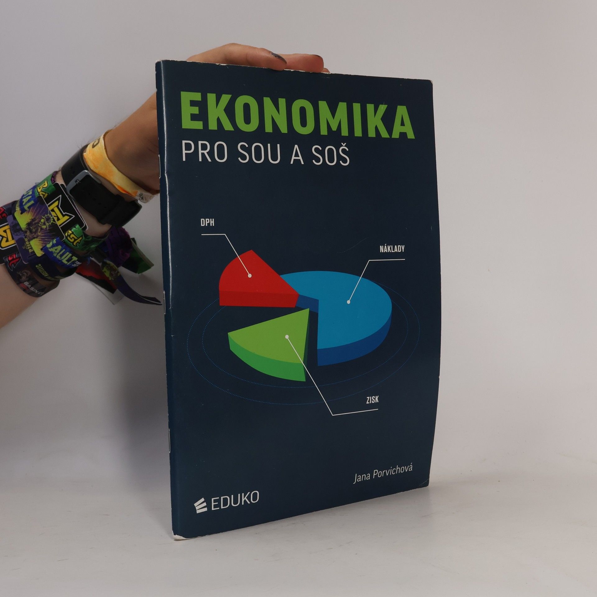 Jana Porvichová Ekonomika pro SOU a SOŠ
