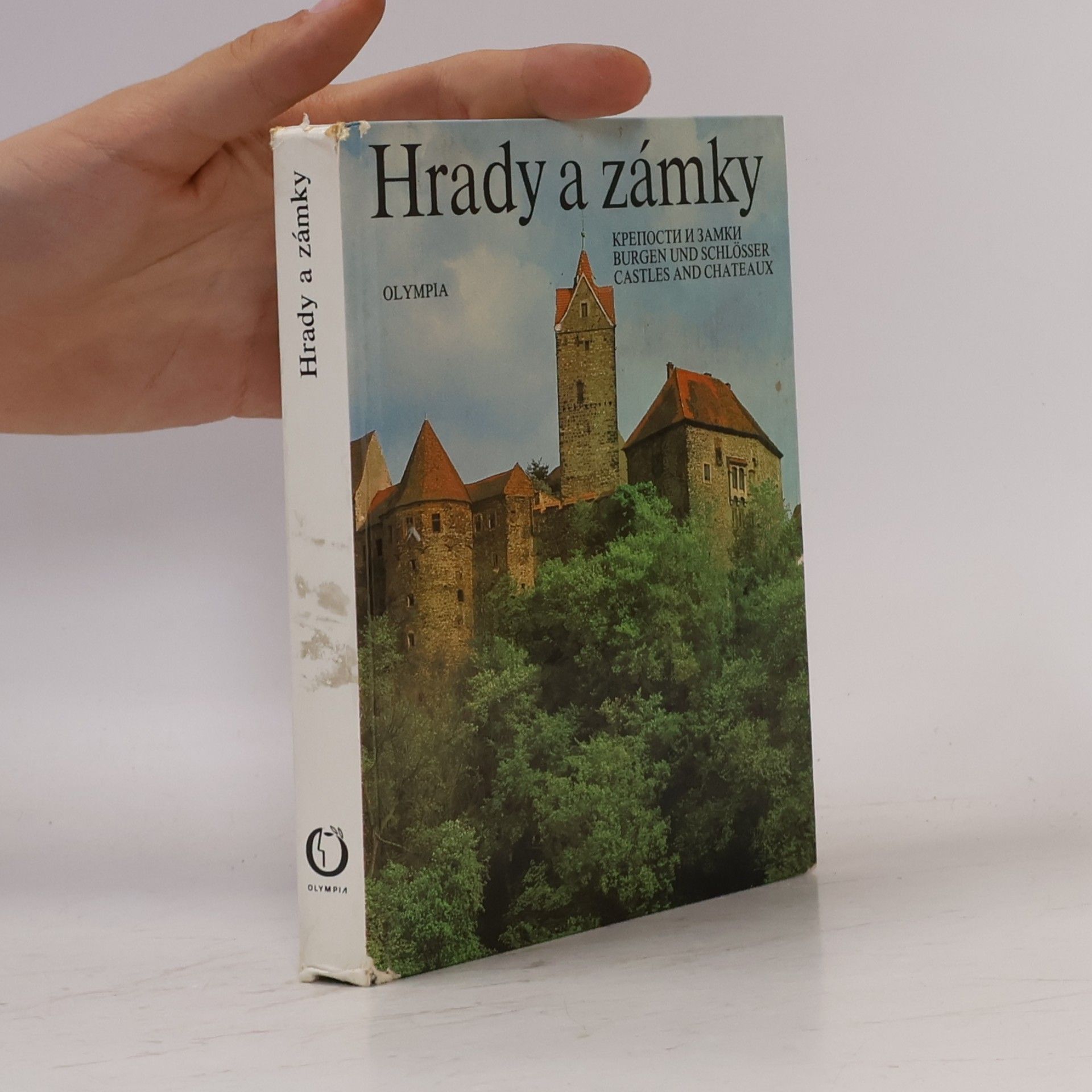 Vít Paloch Hrady a zámky