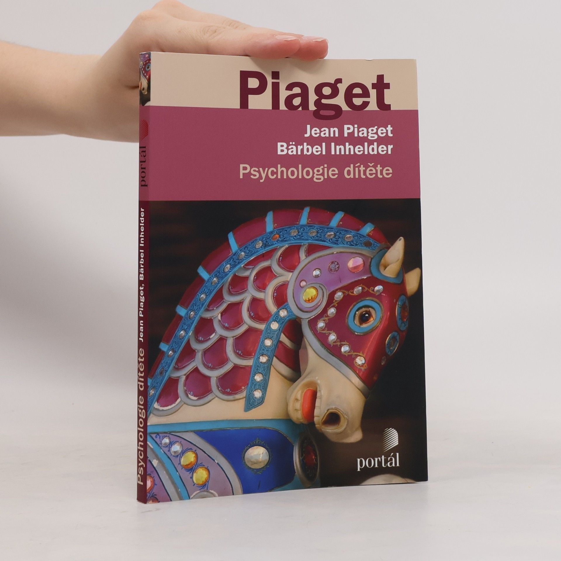 Jean Piaget Psychologie dítěte