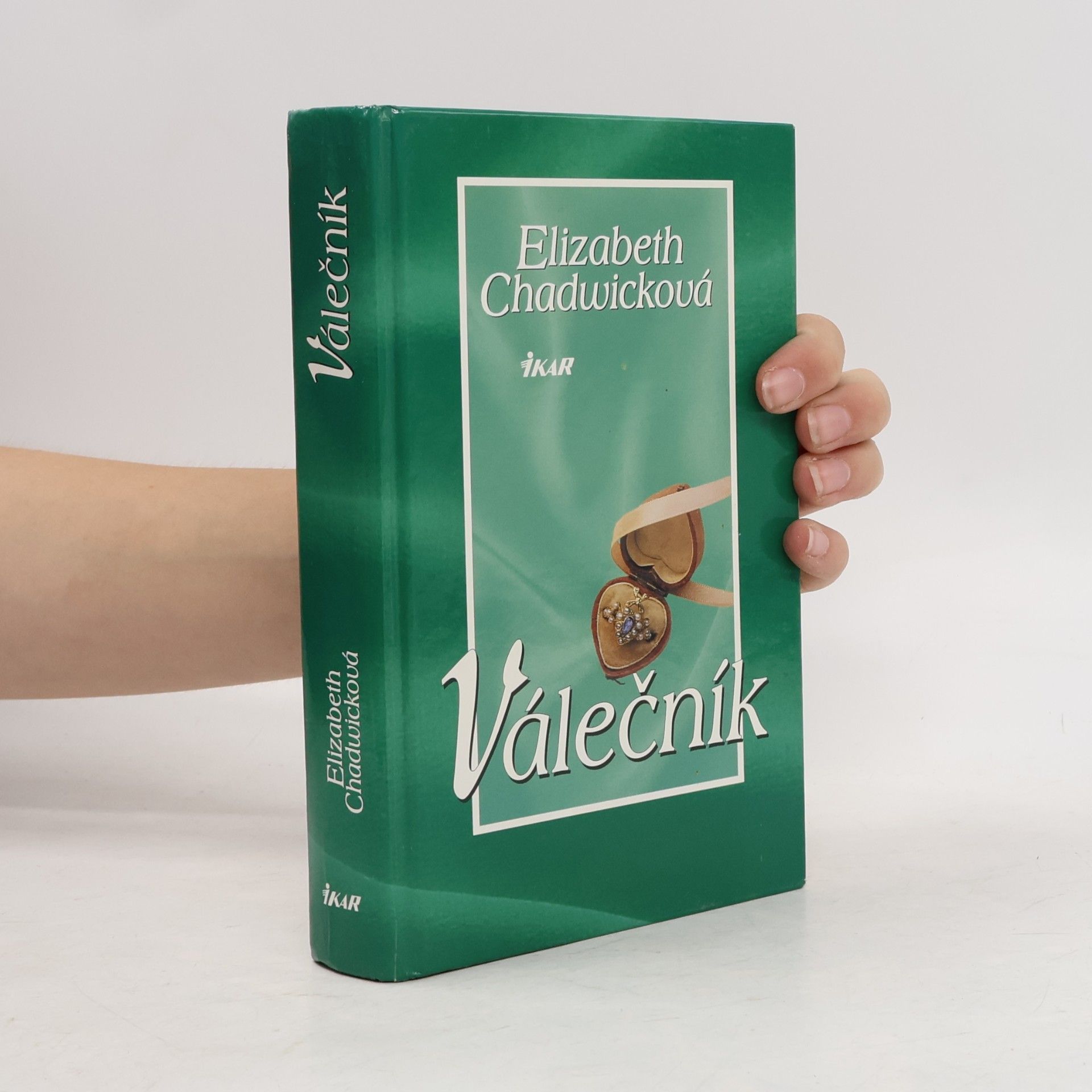 Elizabeth Chadwick Válečník