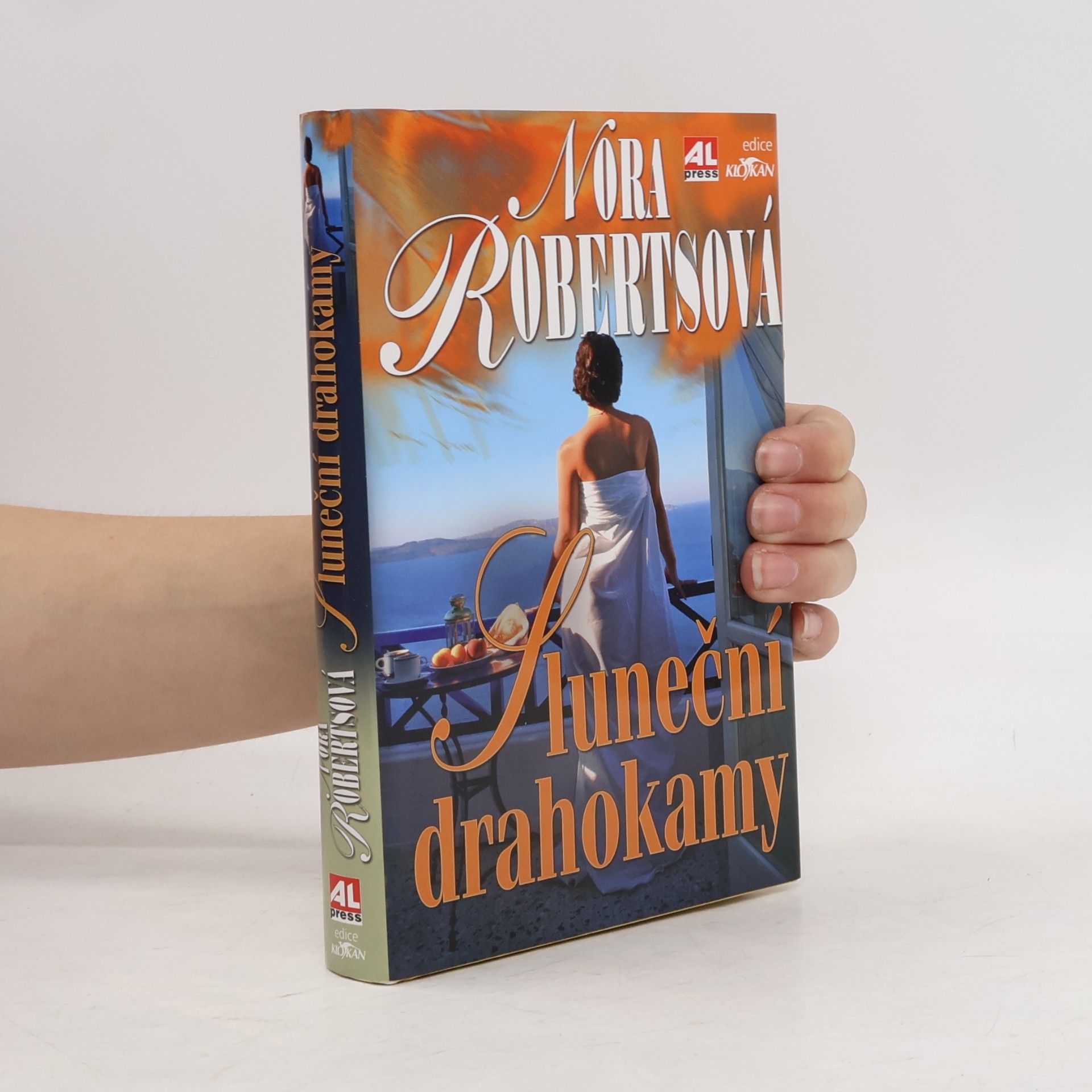 Nora Roberts Sluneční drahokamy