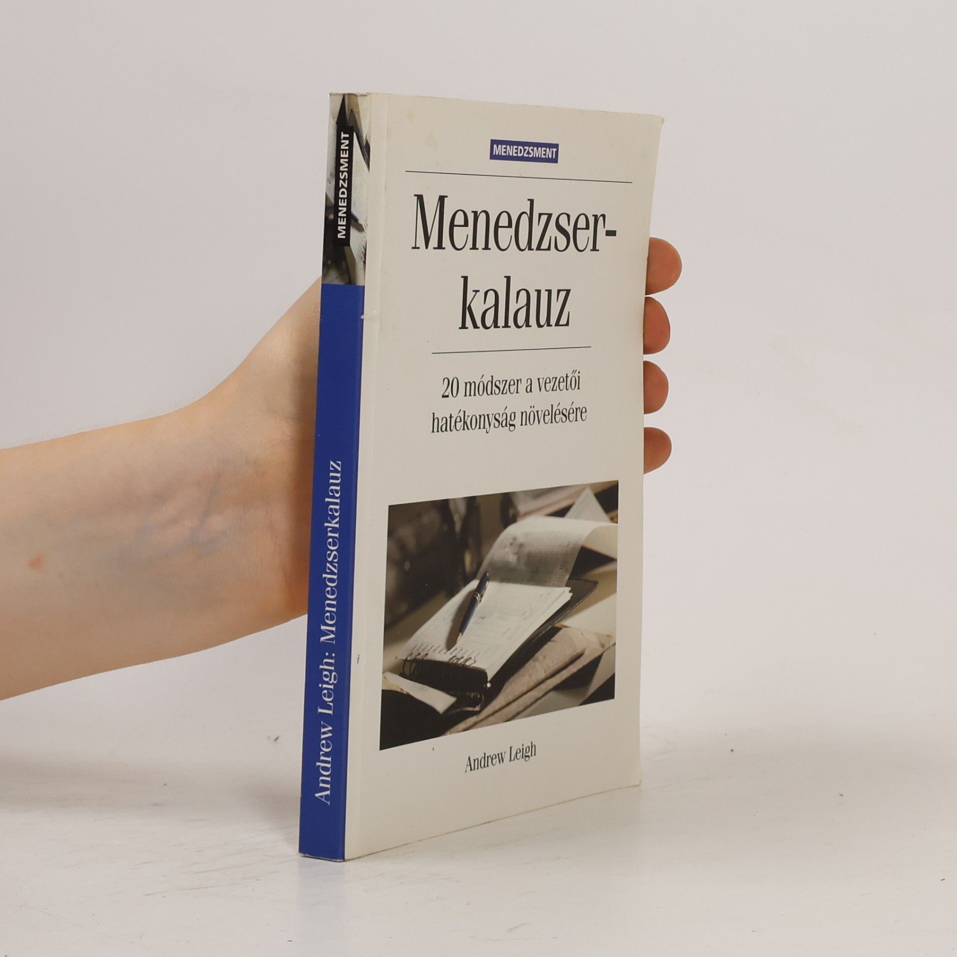 Menedzserkalauz
