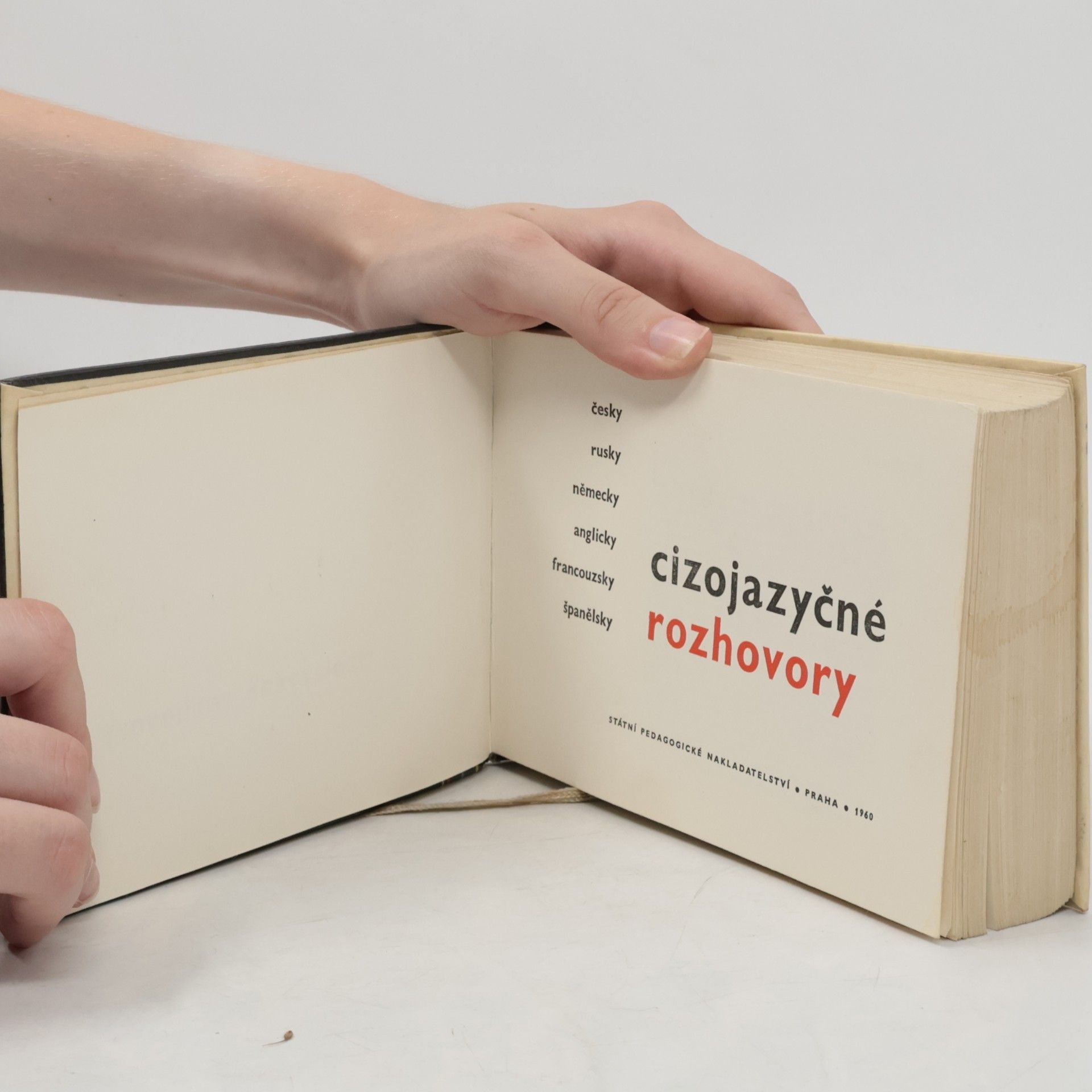 Štěpán Zapletal Cizojazyčné rozhovory
