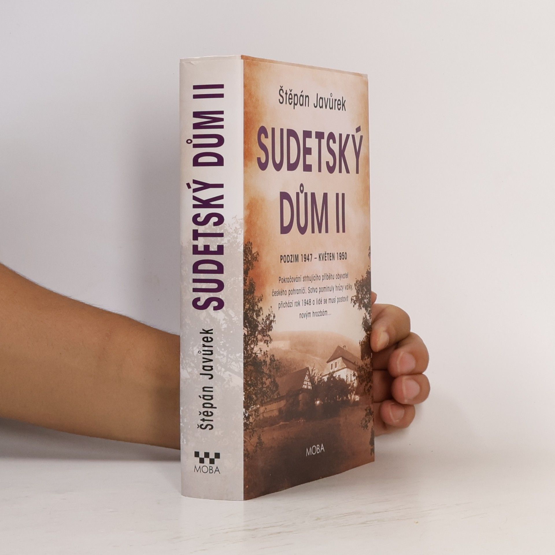 Štěpán Javůrek Sudetský dům II.