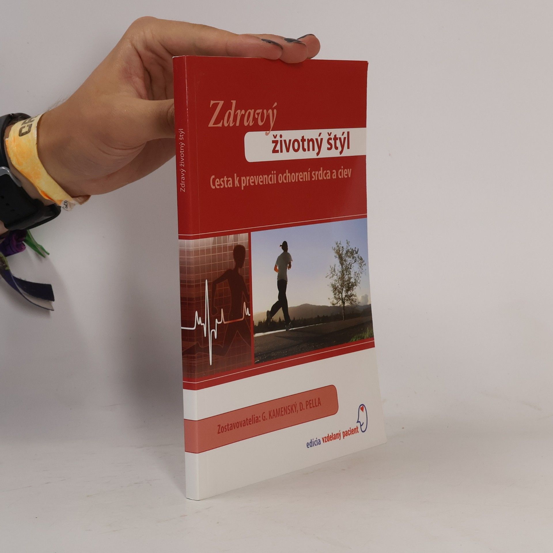 Daniel Pella Zdravý životný štýl