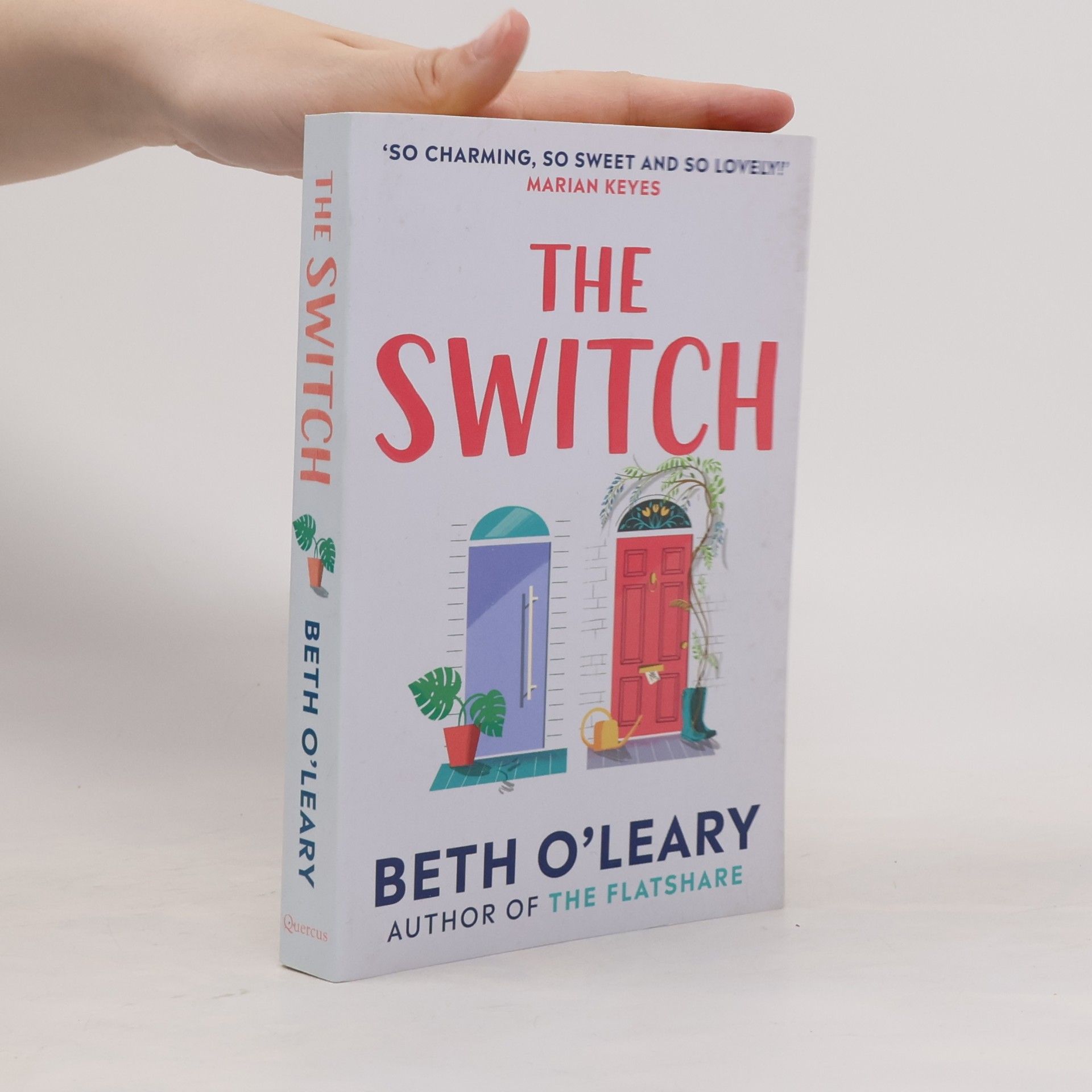 Beth O'Leary The switch