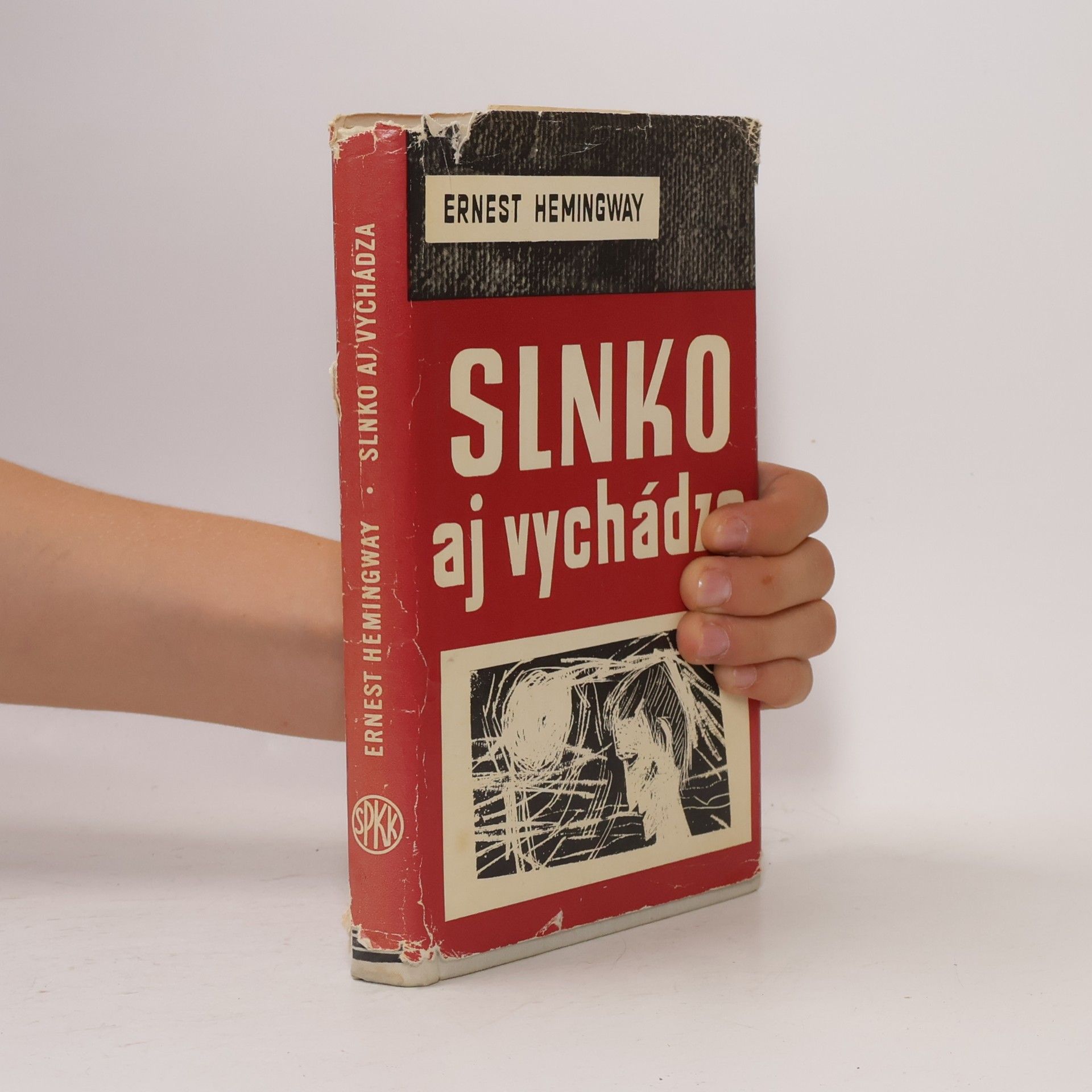 Ernest Hemingway Slnko aj vychádza