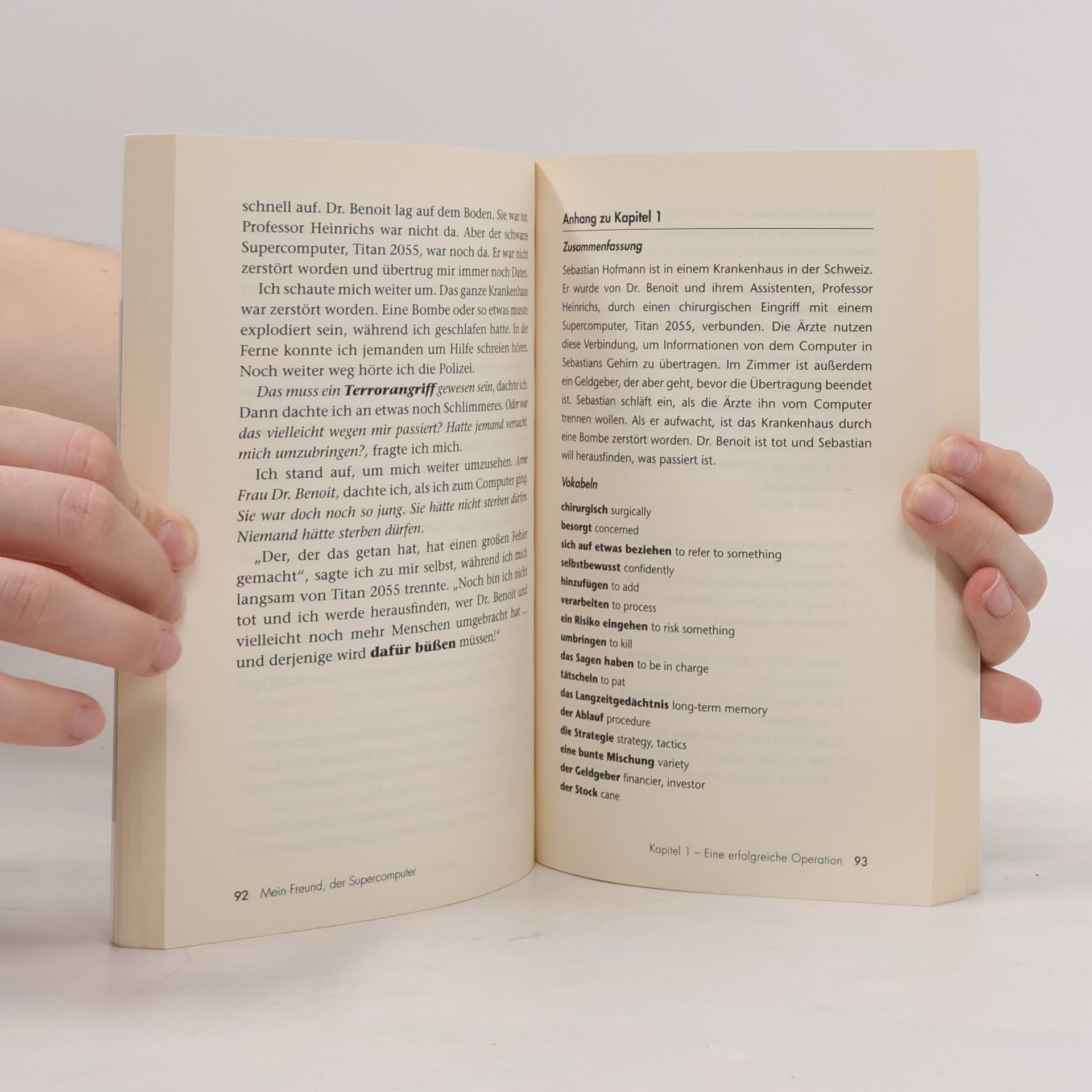 Olly Richards Short Stories in German for Intermediate Learners