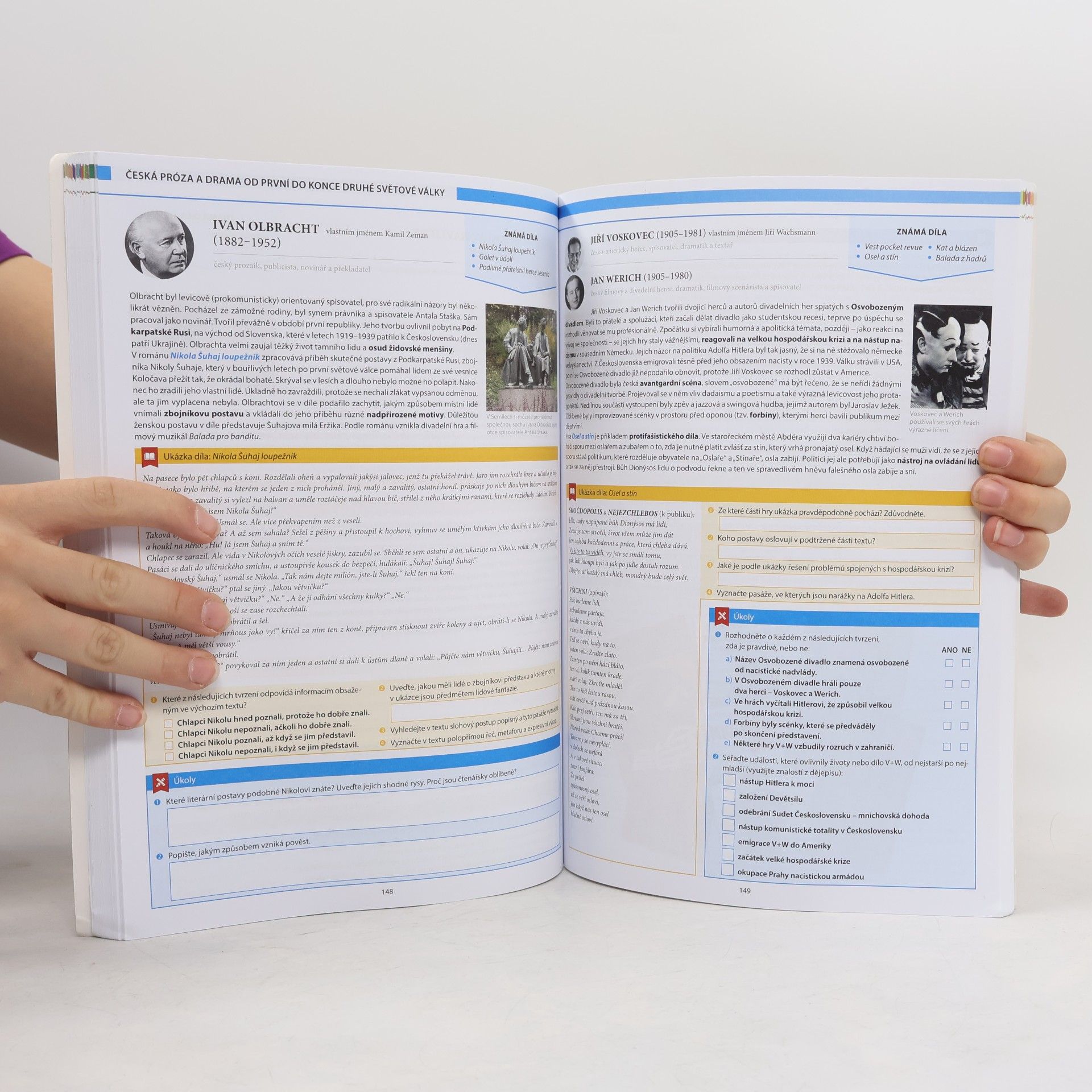 Kateřina Štrpková Literatura. Pracovní učebnice pro střední odborná učiliště s maturitou