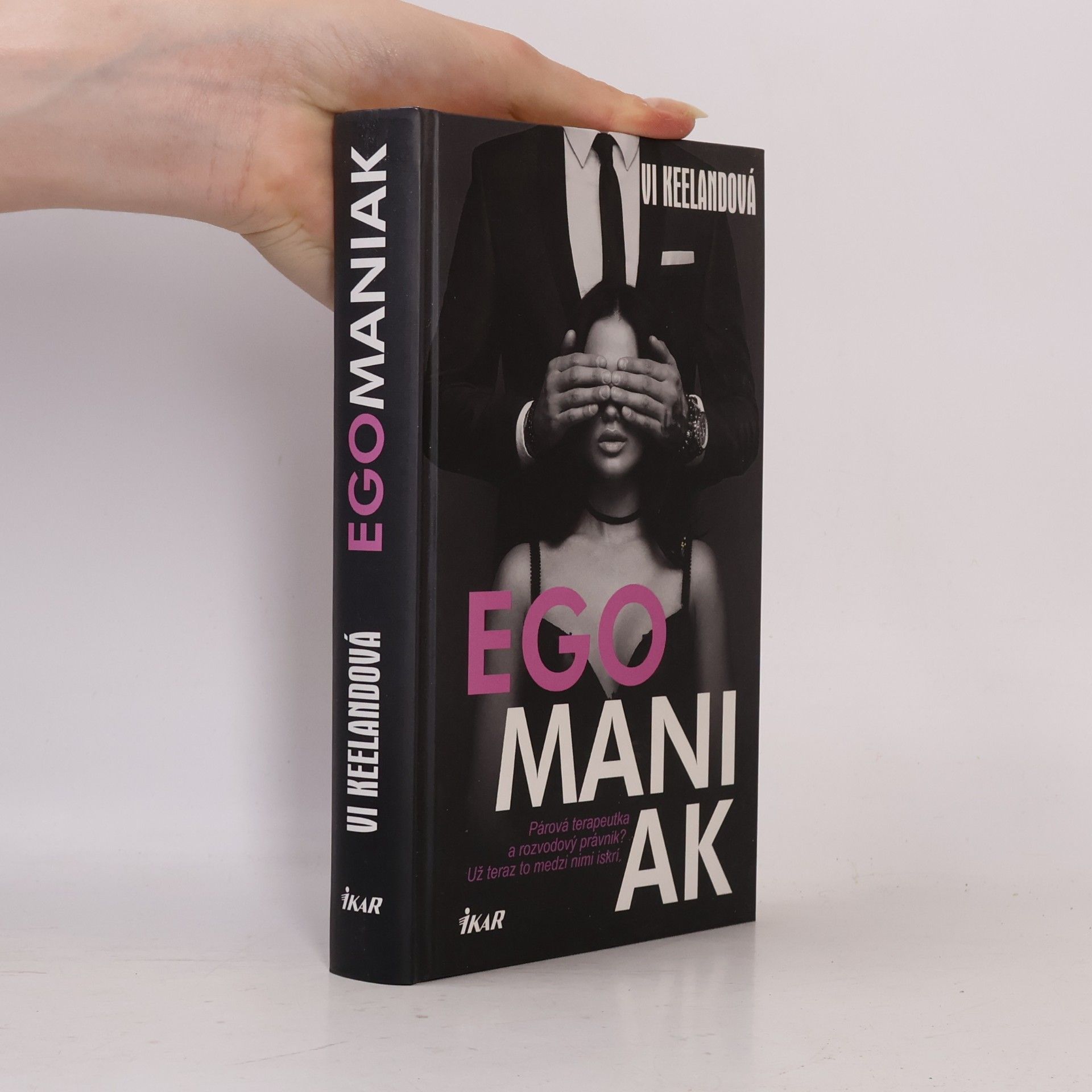 Vi Keeland Egomaniak