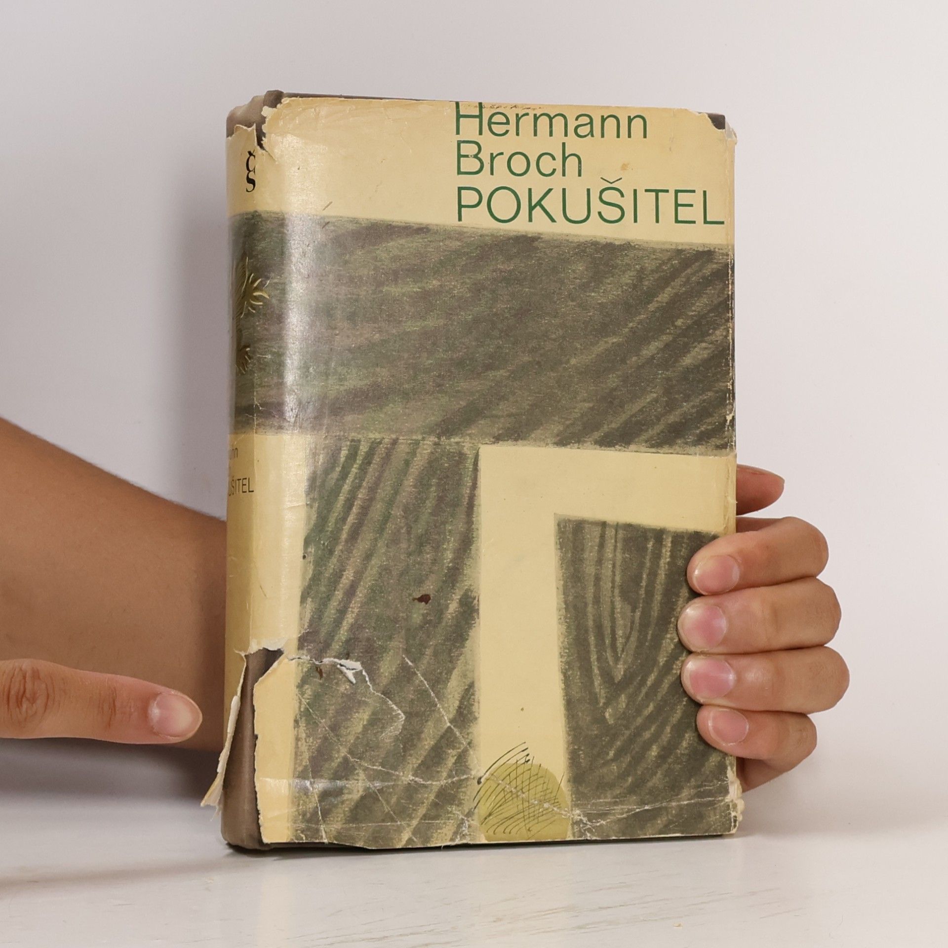 Hermann Broch Pokušitel