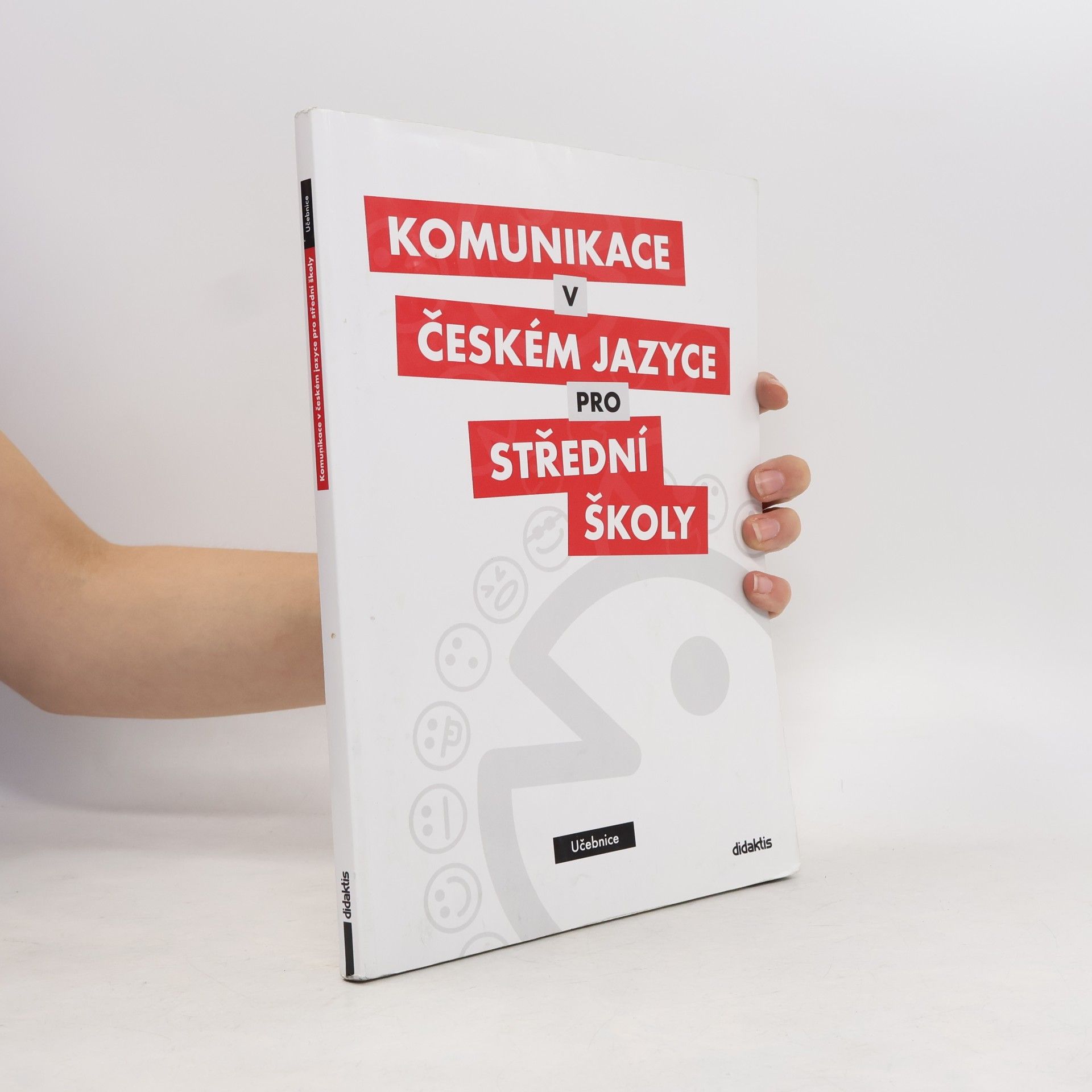 Olga Čelišová Komunikace v českém jazyce pro střední školy