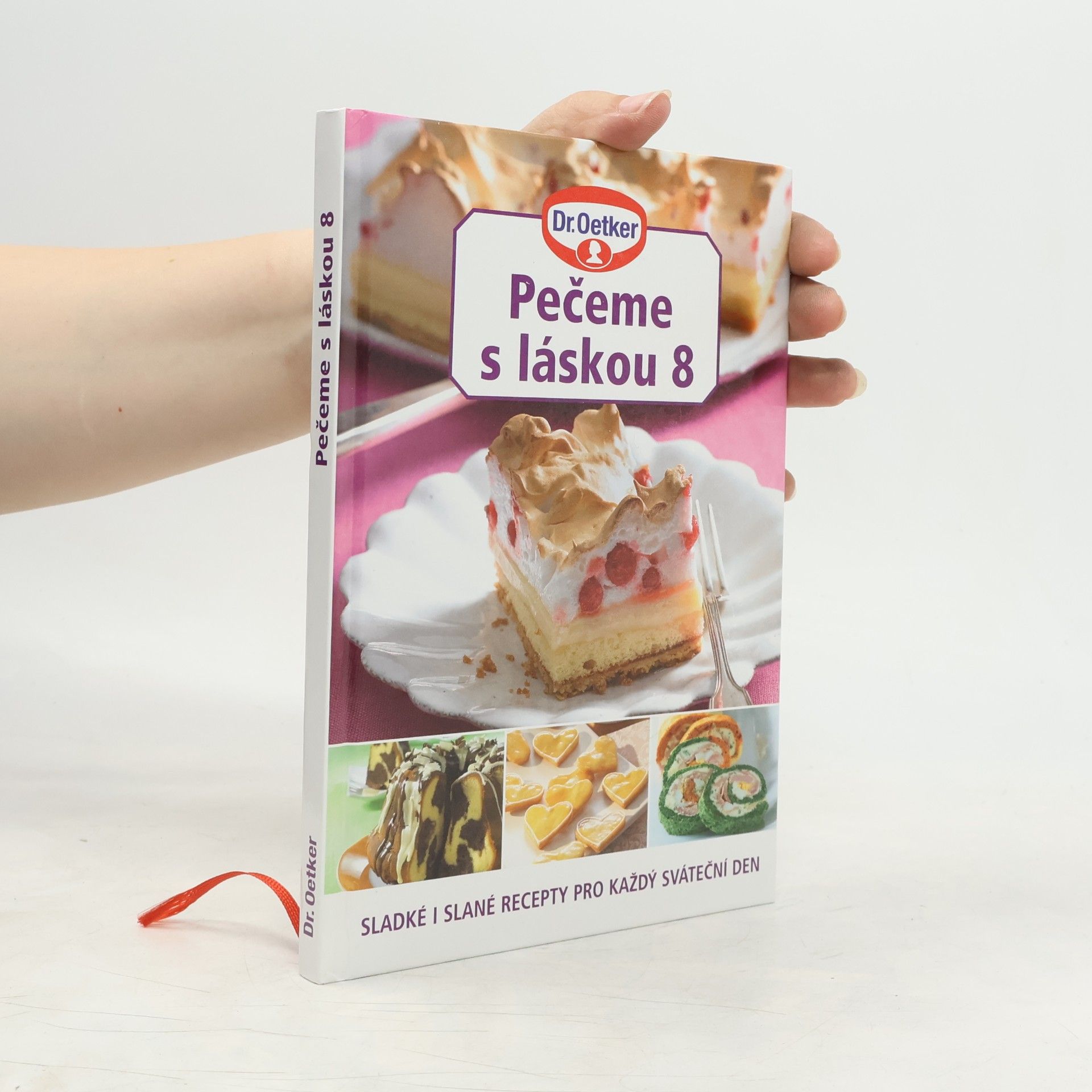 Dr.Oetker Pečeme s láskou 8