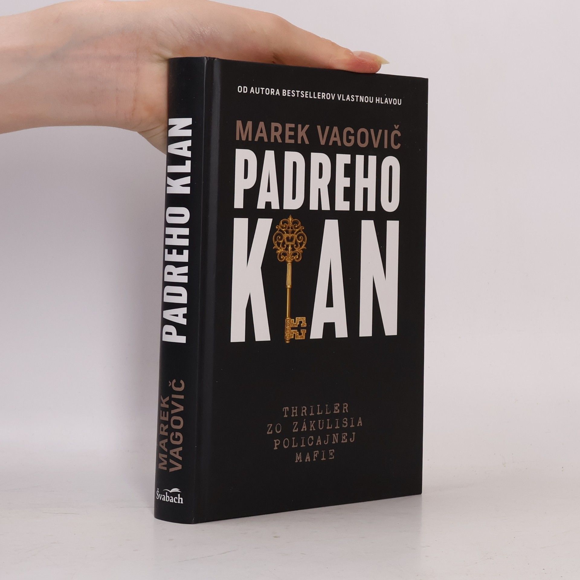 Marek Vagovič Padreho klan