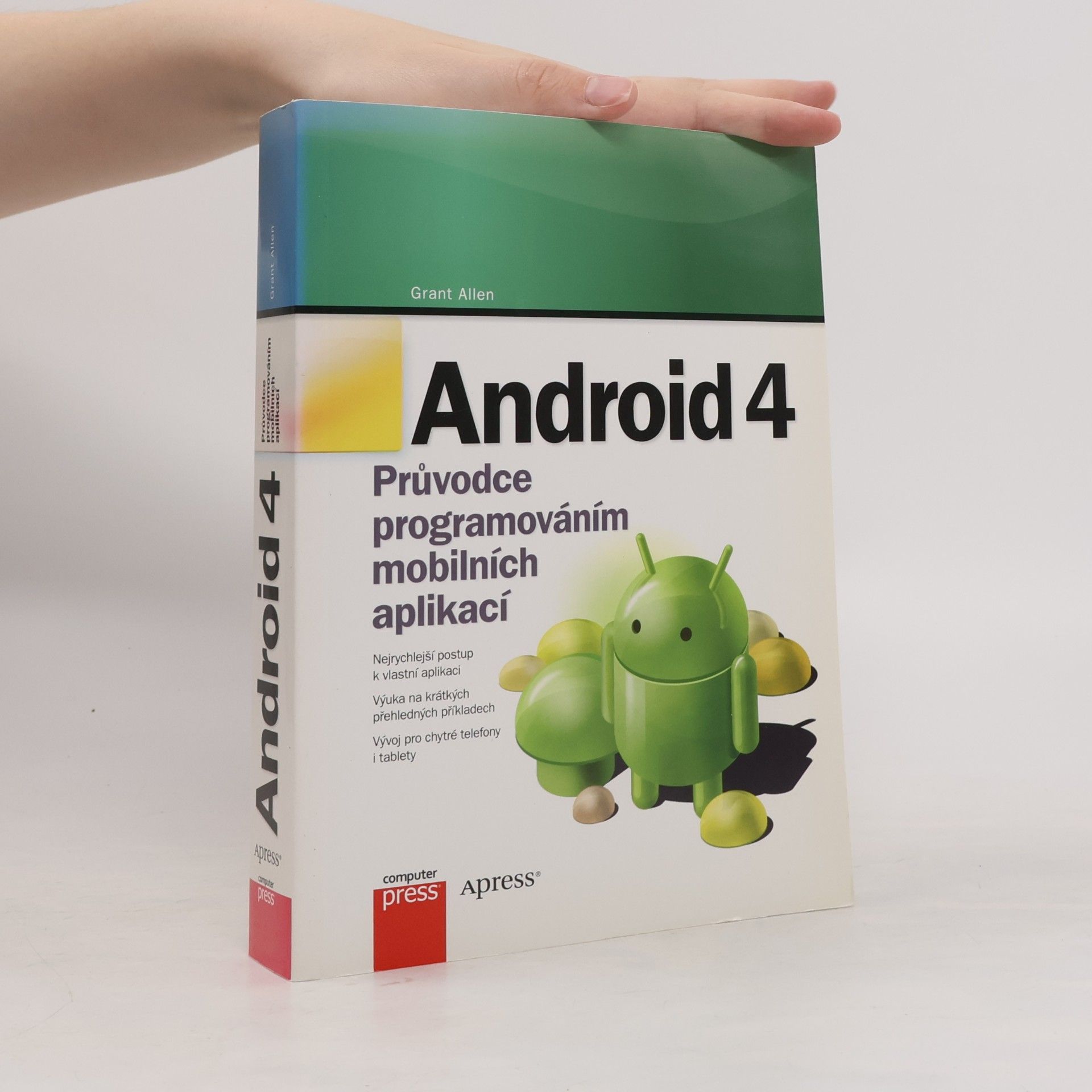 Grant Allen Android 4