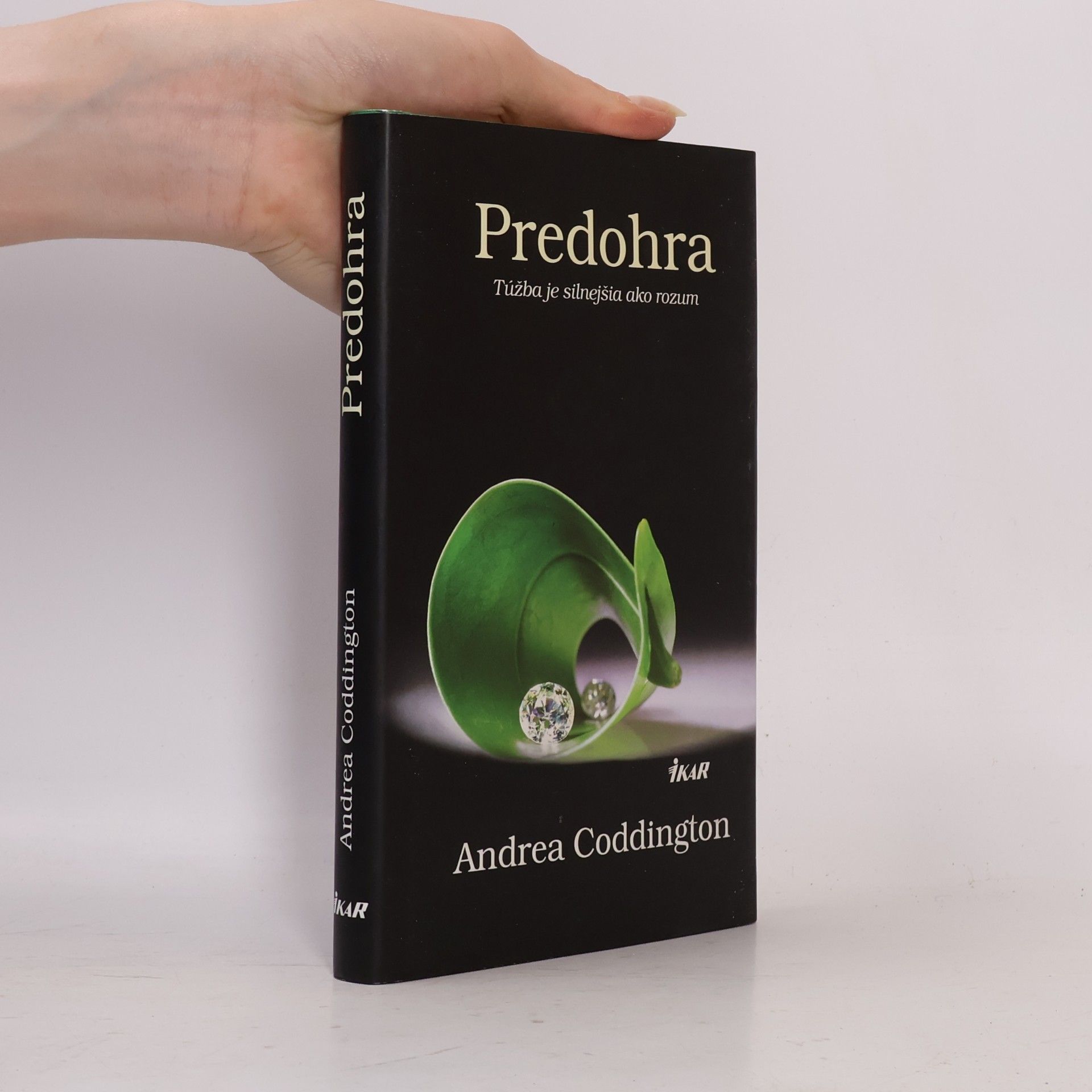 Andrea Coddington Predohra