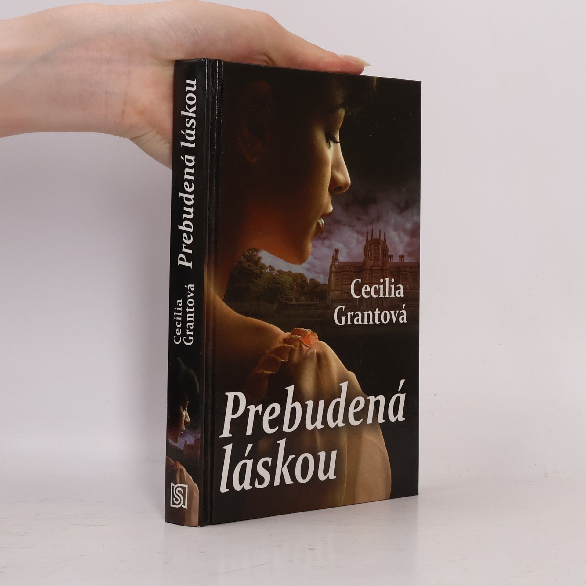 Cecilia Grant Prebudená láskou