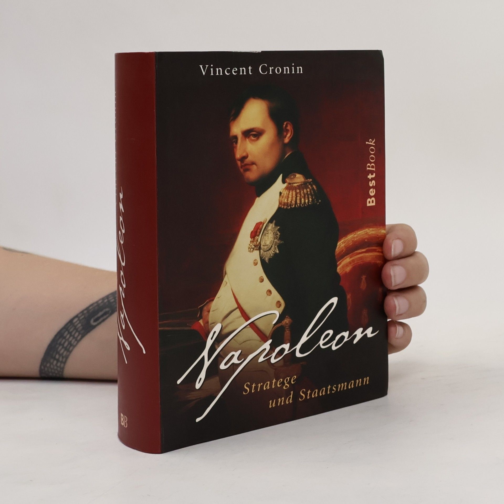 Vincent Cronin Napoleon