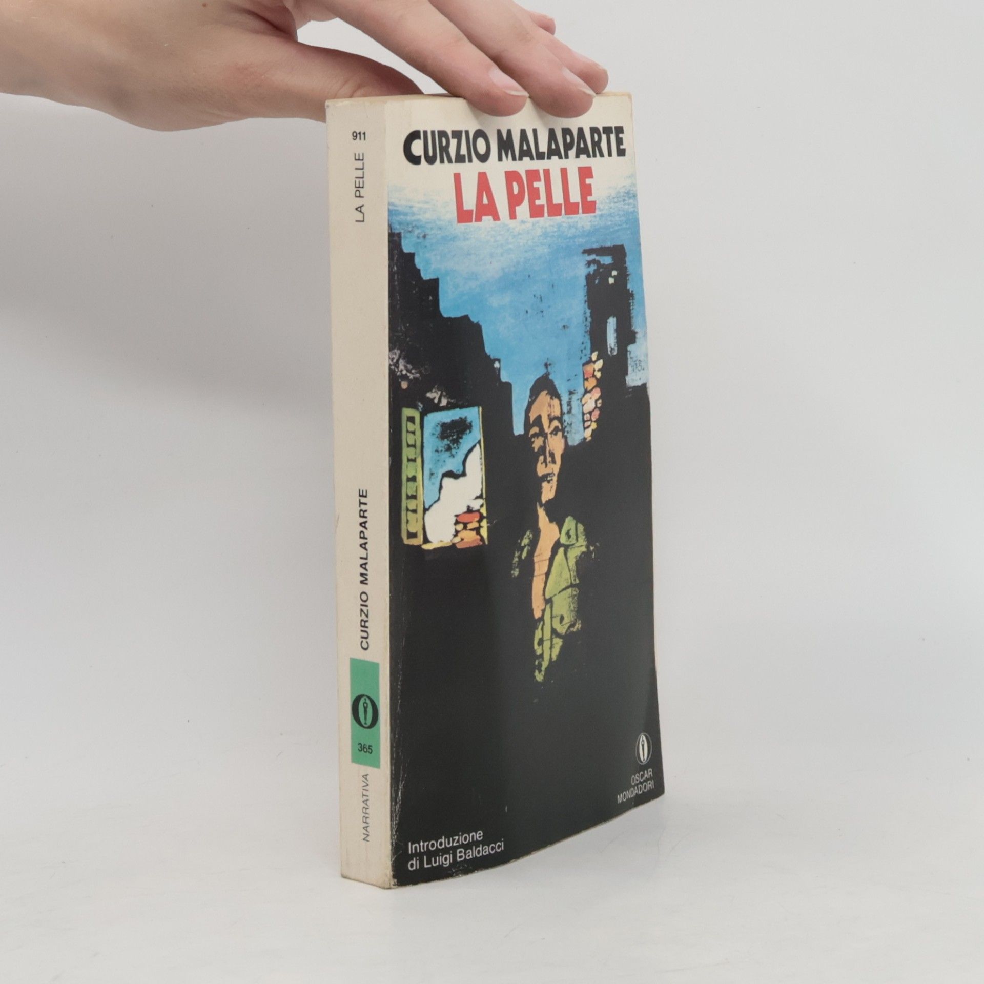 Curzio Malaparte La pelle