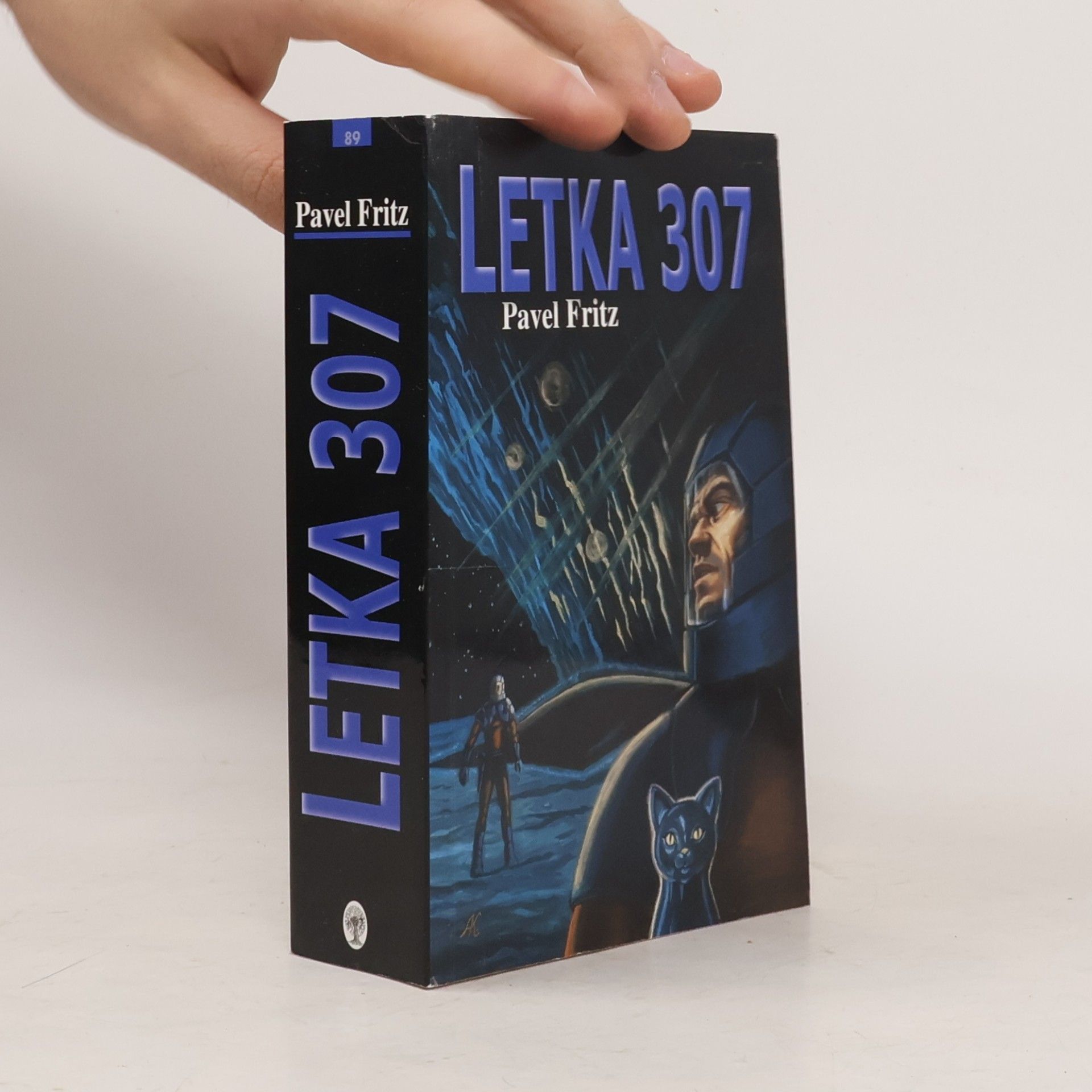 Pavel Fritz Letka 307