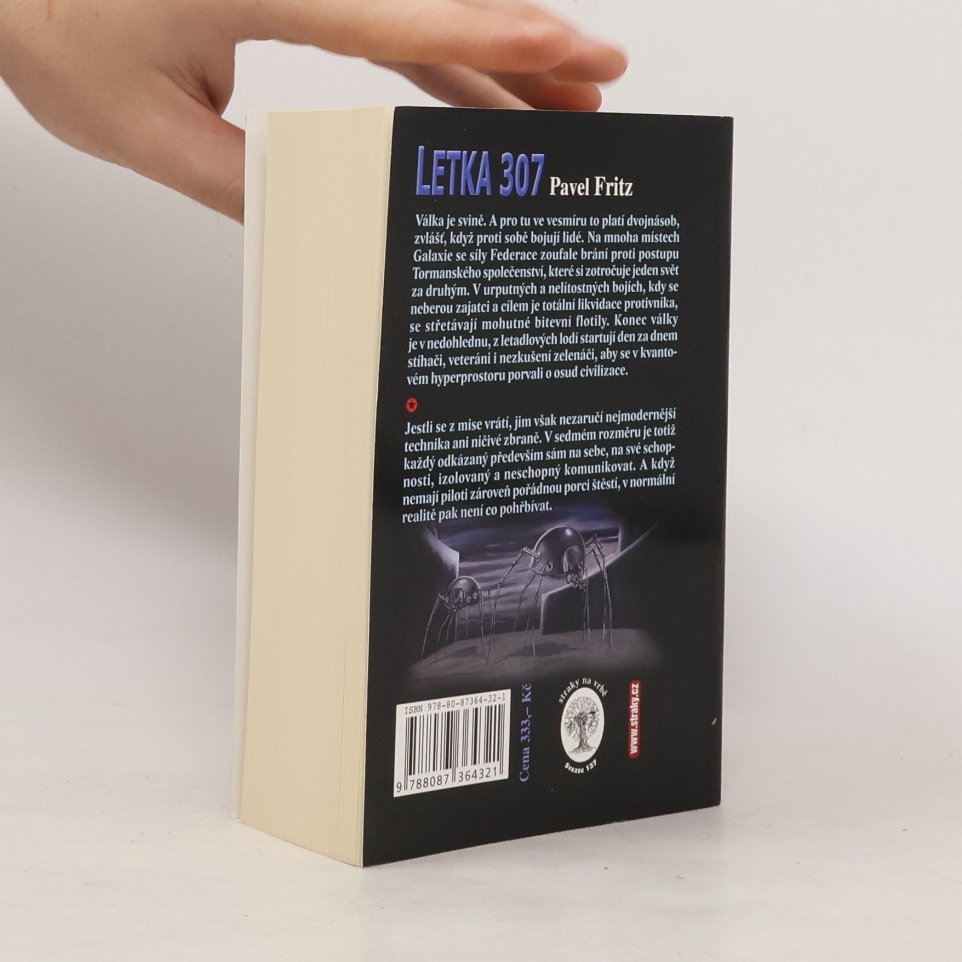 Pavel Fritz Letka 307