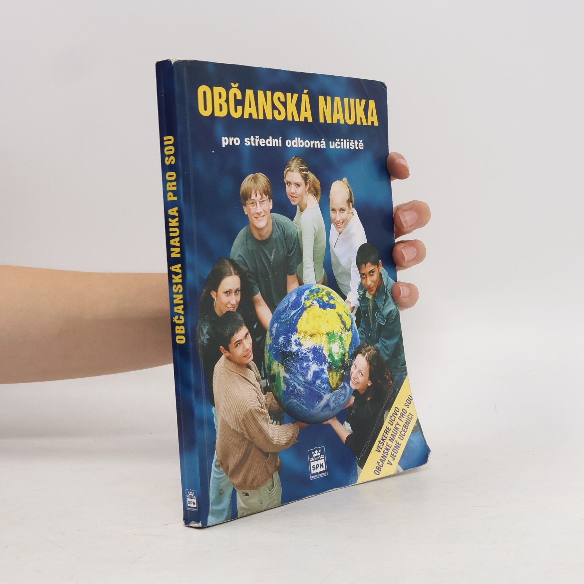 Vladislav Dudák Občanská nauka pro střední odborná učiliště